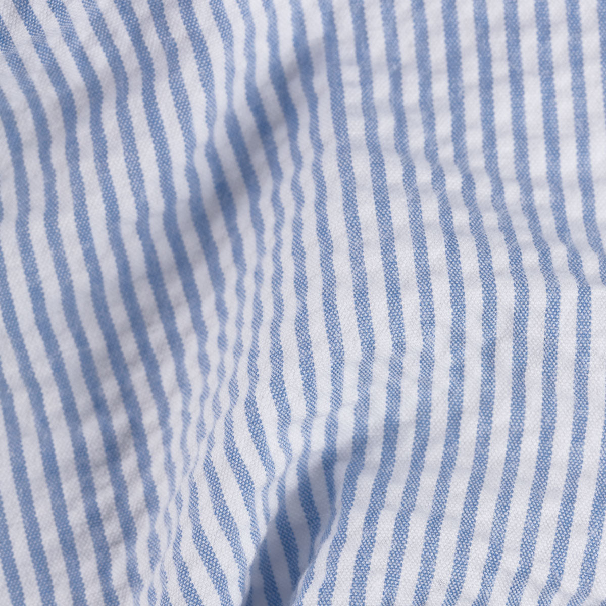 Sakko Prato mit Seersucker Struktur in hellblau gestreift hellblau/gestreift Bild 7