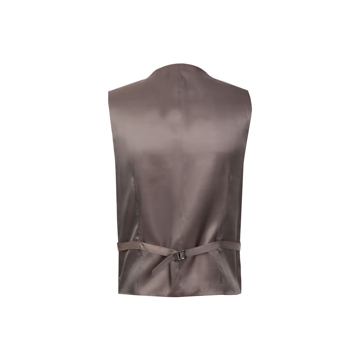 Slim Fit Baukastenweste in charcoal antra Bild 4