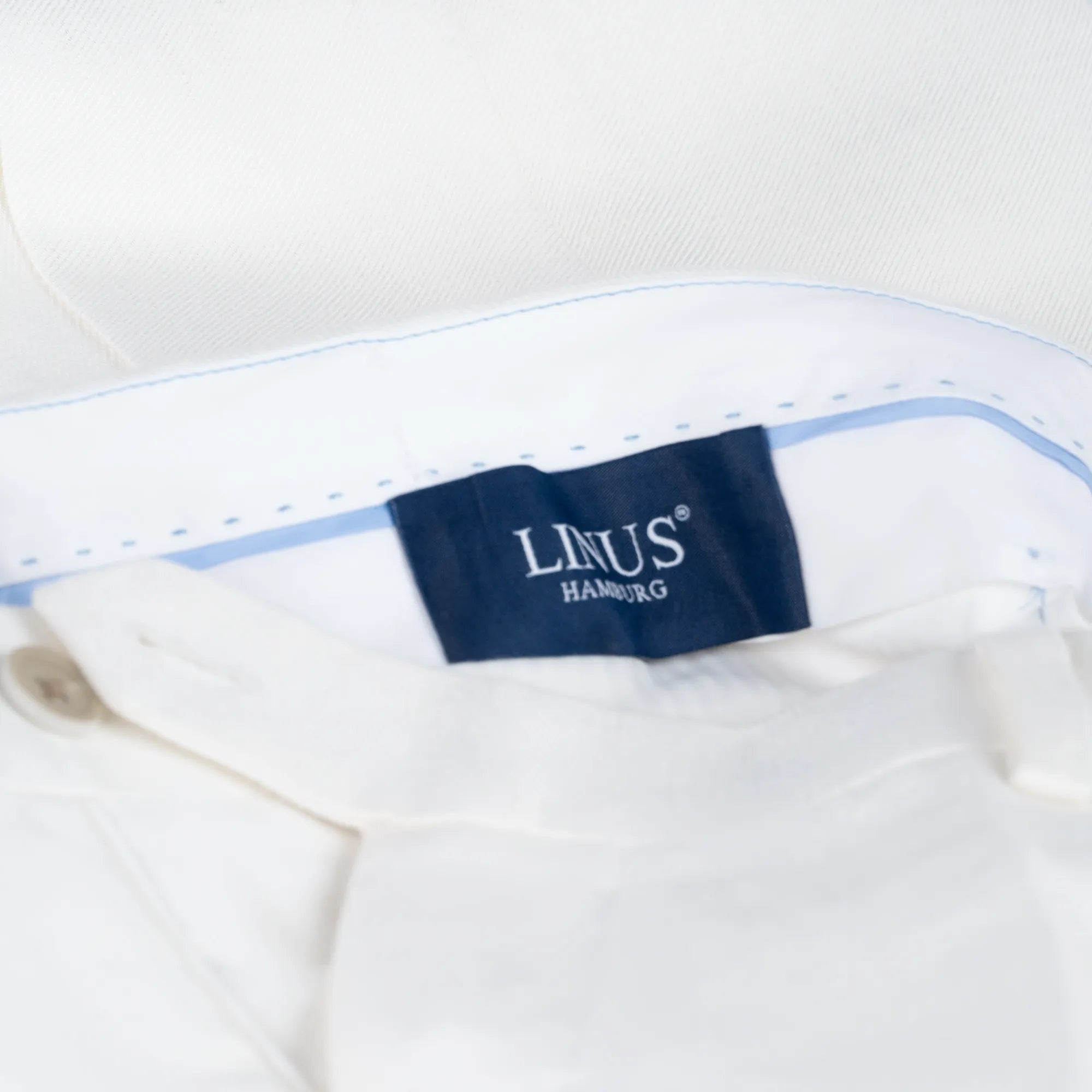 Baukastenhose Rho in cremeweiß offwhite Bild 3