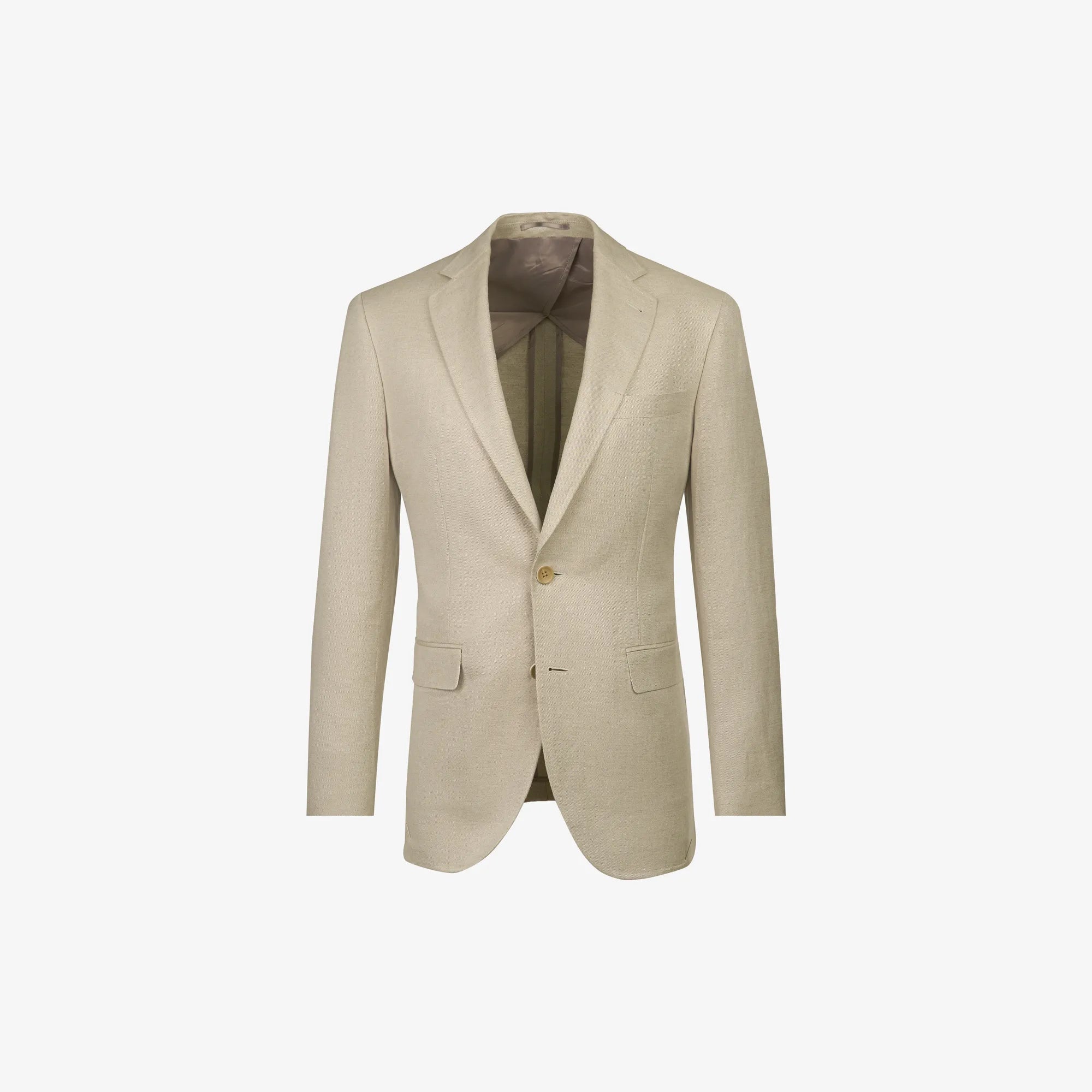 Baukastensakko Prato in beige beige Bild 5