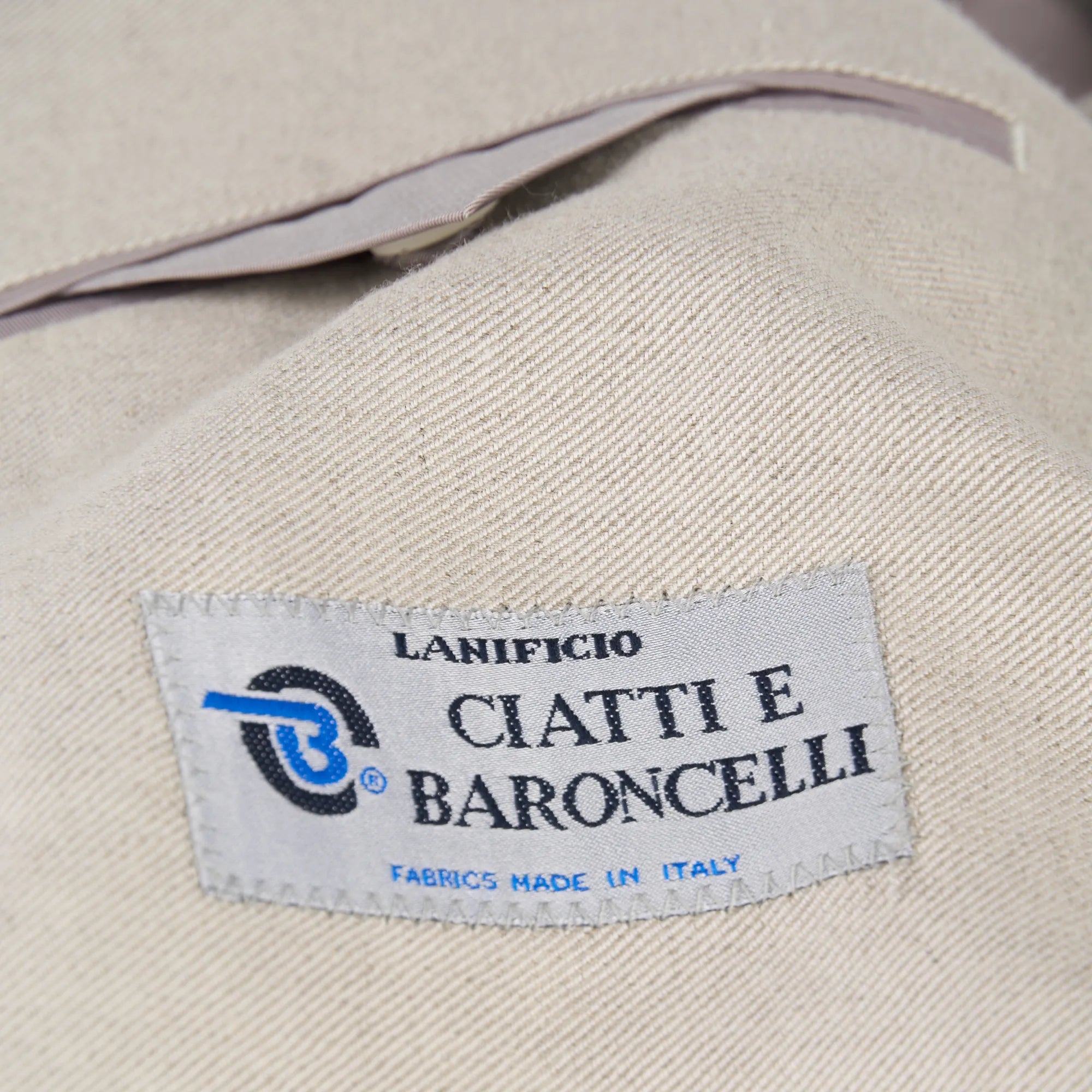 Baukastensakko Prato in beige beige Bild 7