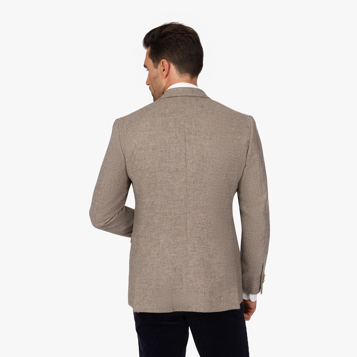 Sakko Genf aus Schurwolle in Beige beige Bild 3