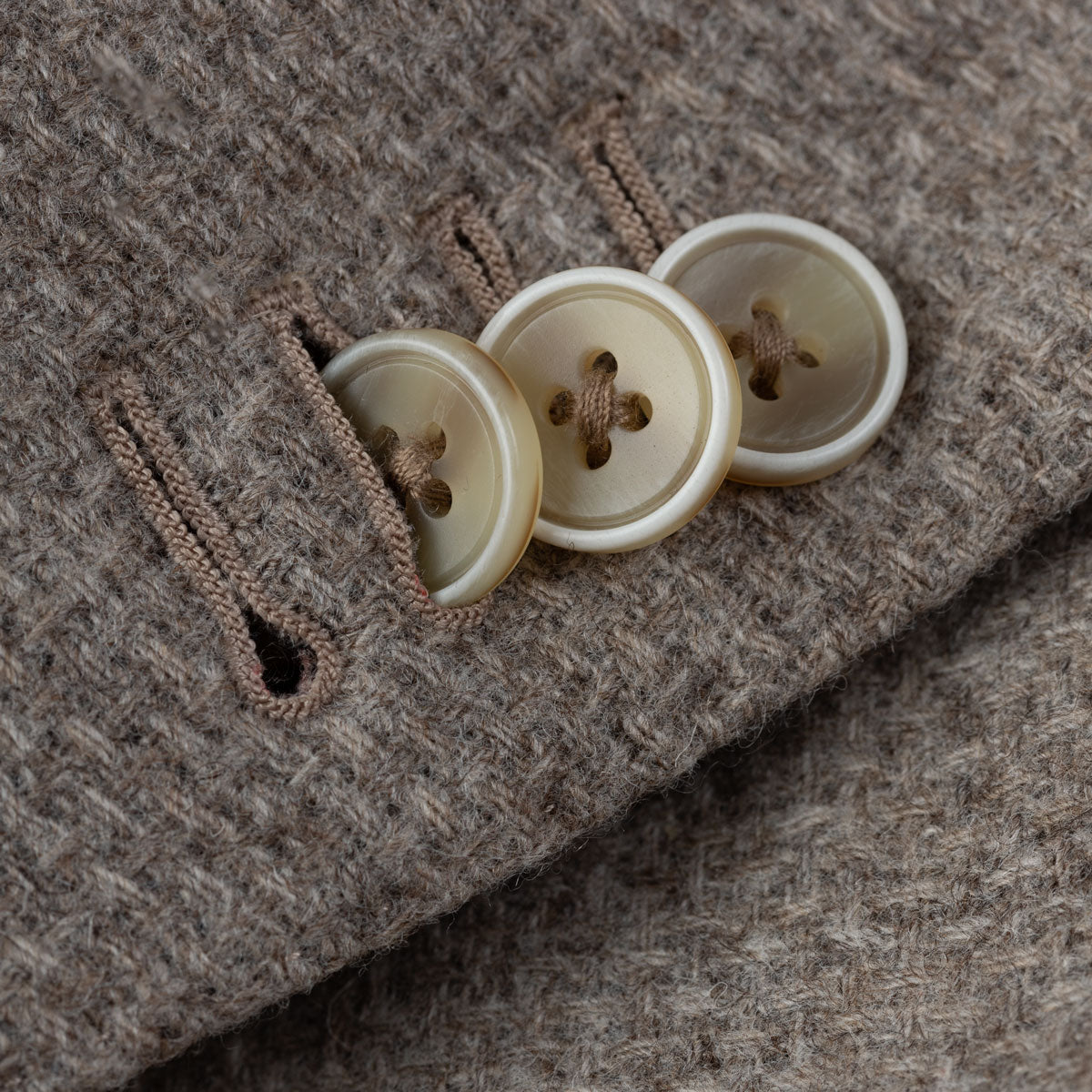 Sakko Genf aus Schurwolle in Beige beige Bild 4