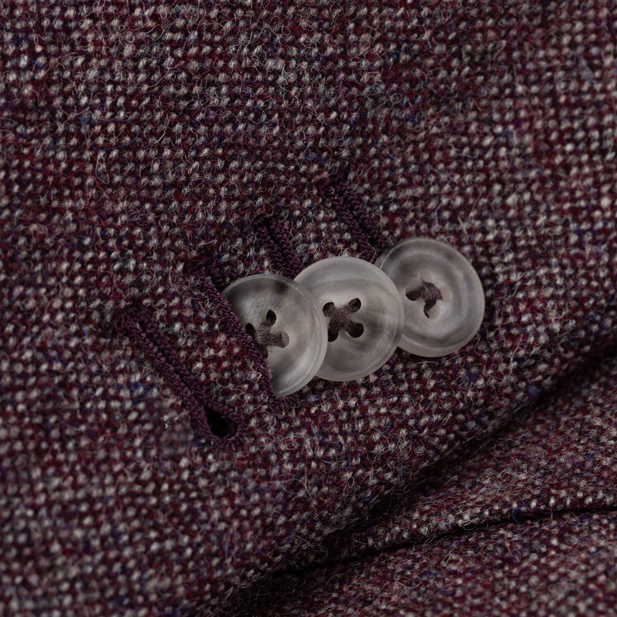 Sakko Genf aus Schurwolle in Lila lila Bild 4