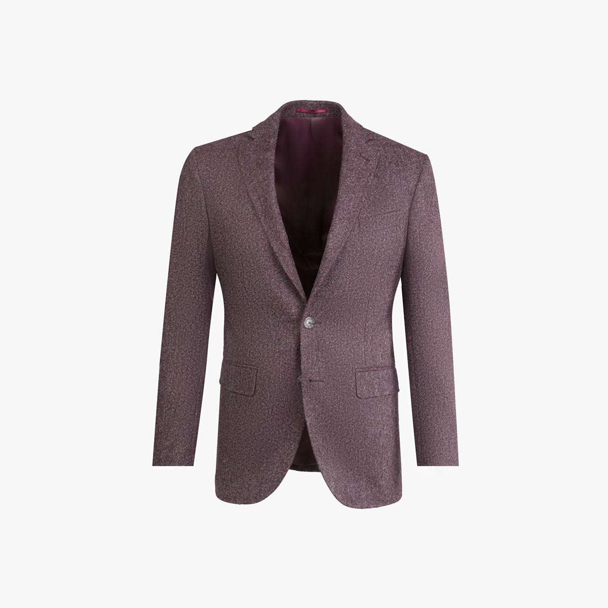 Sakko Genf aus Schurwolle in Lila lila Bild 5