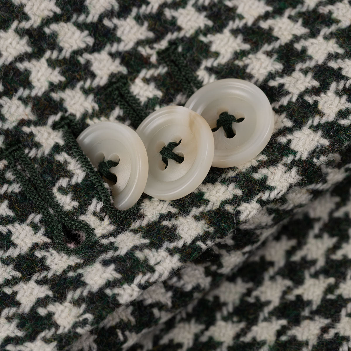 Sakko Genf mit Hahnentritt in Grün grün Bild 4