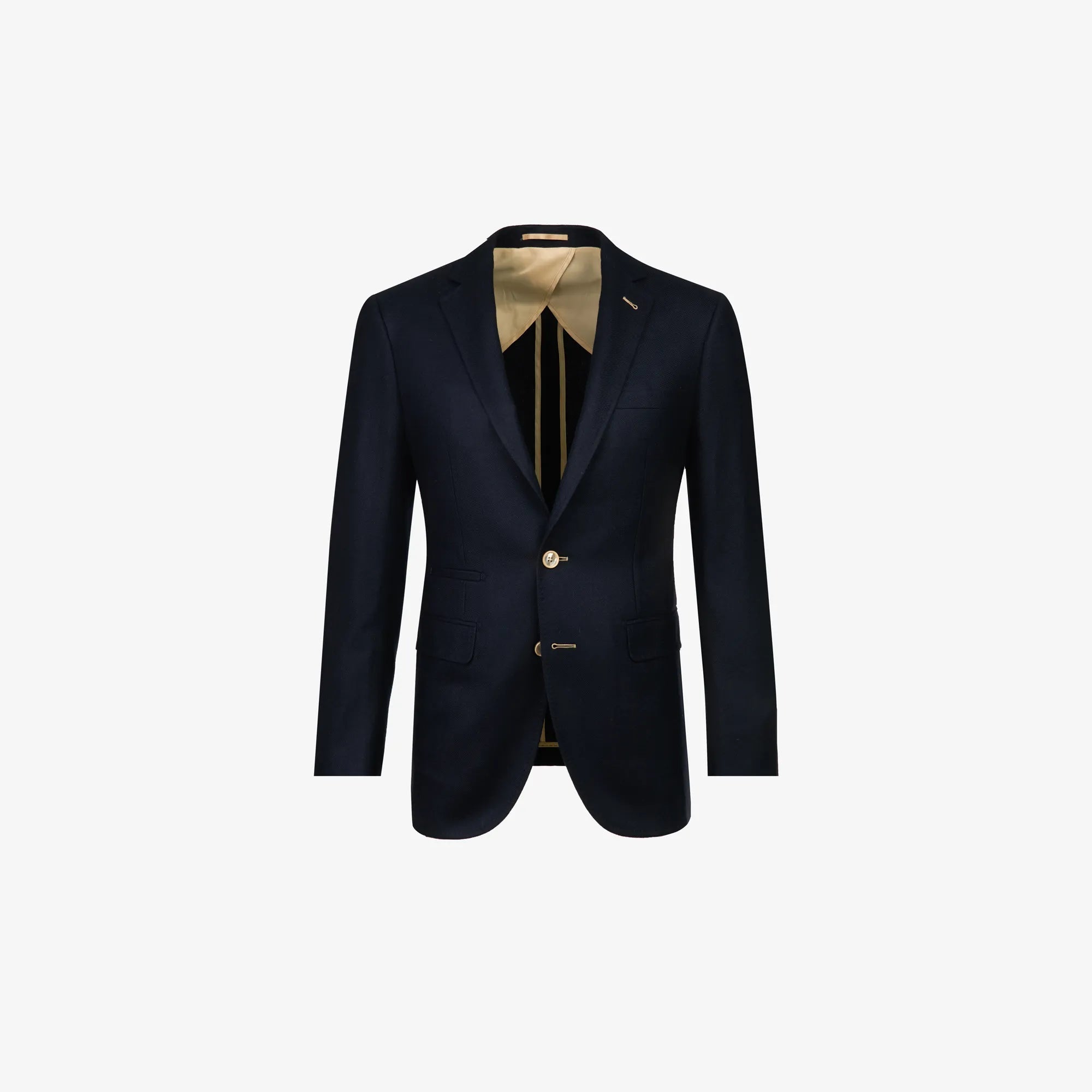 Sakko Pesaro in dunkelblau mit Elbow Patches dkl. blau Bild 5
