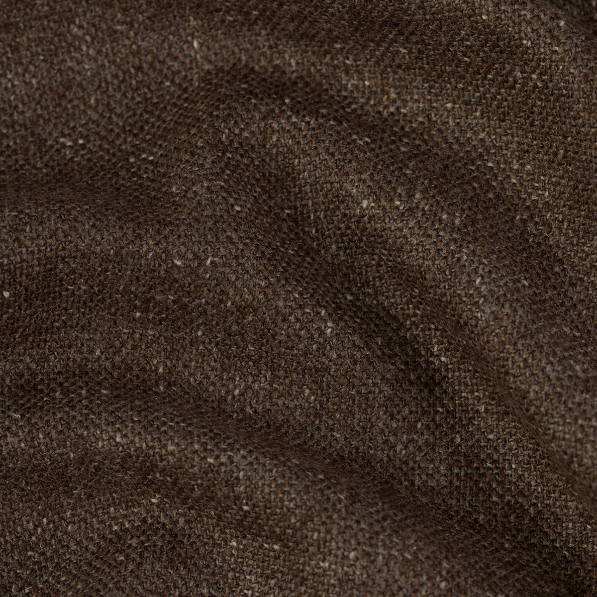 Sakko Prato aus Seide-Woll-Mix in Braun braun Bild 7