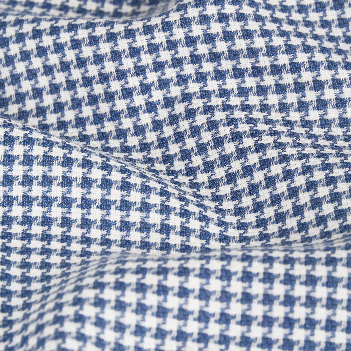Sakko Prato mit Hahnentritt in mittelblau mittelblau Bild 6