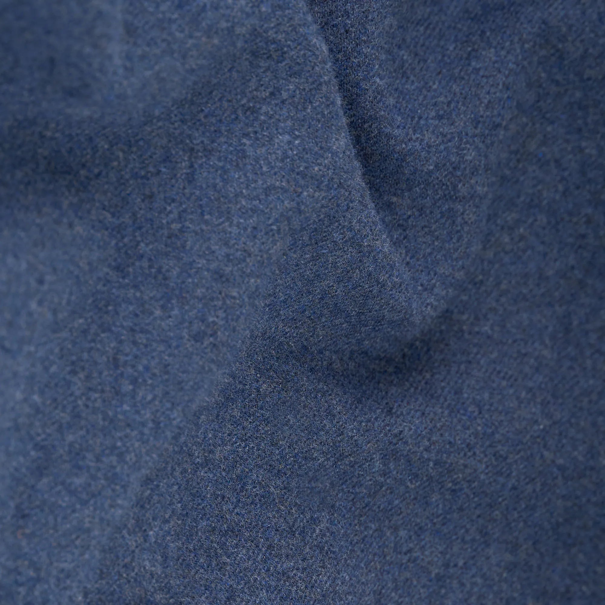 Anzug Genf in Blau aus Wolle und Elasthan blau Bild 5