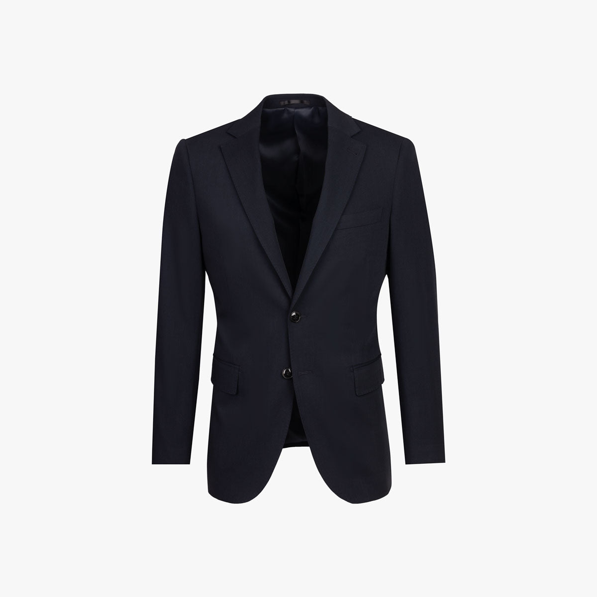 Anzug Prato in dunkelblau blau Bild 4