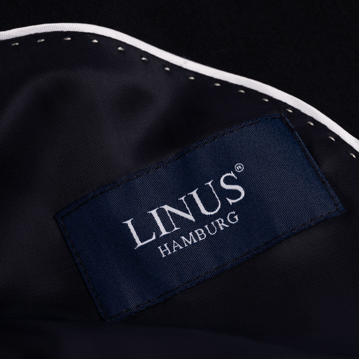 Anzug Prato in dunkelblau blau Bild 9