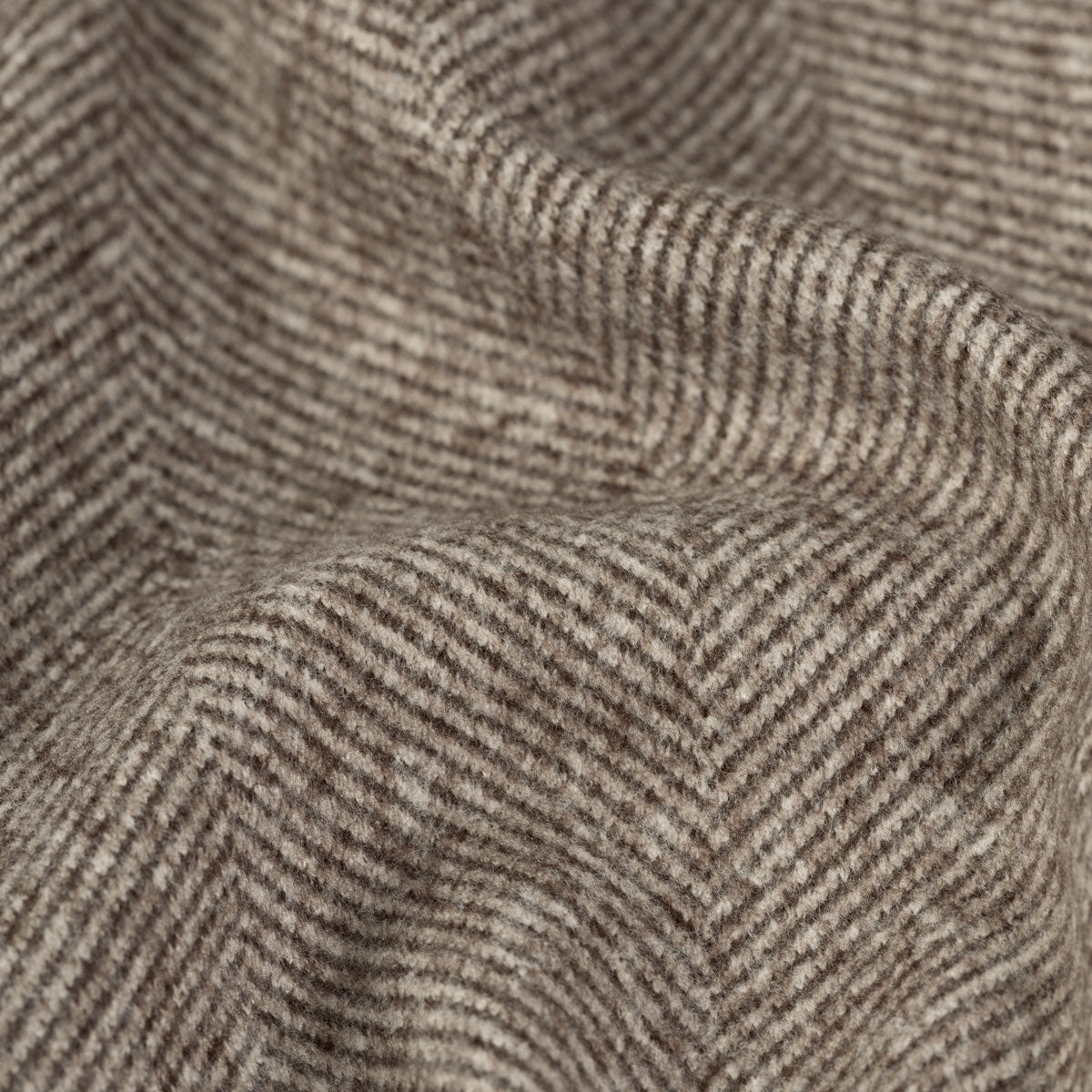 Mantel London in Beige beige/gemustert Bild 6