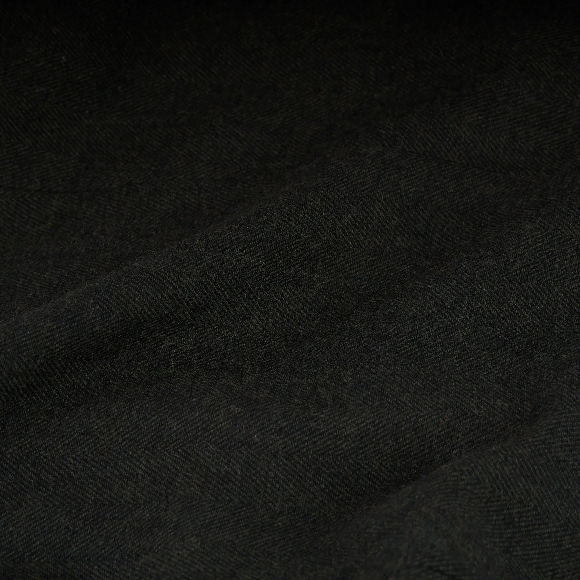 Sakko Prato in Dunkelgrün aus Wolle und Polyester dkl. grün Bild 6