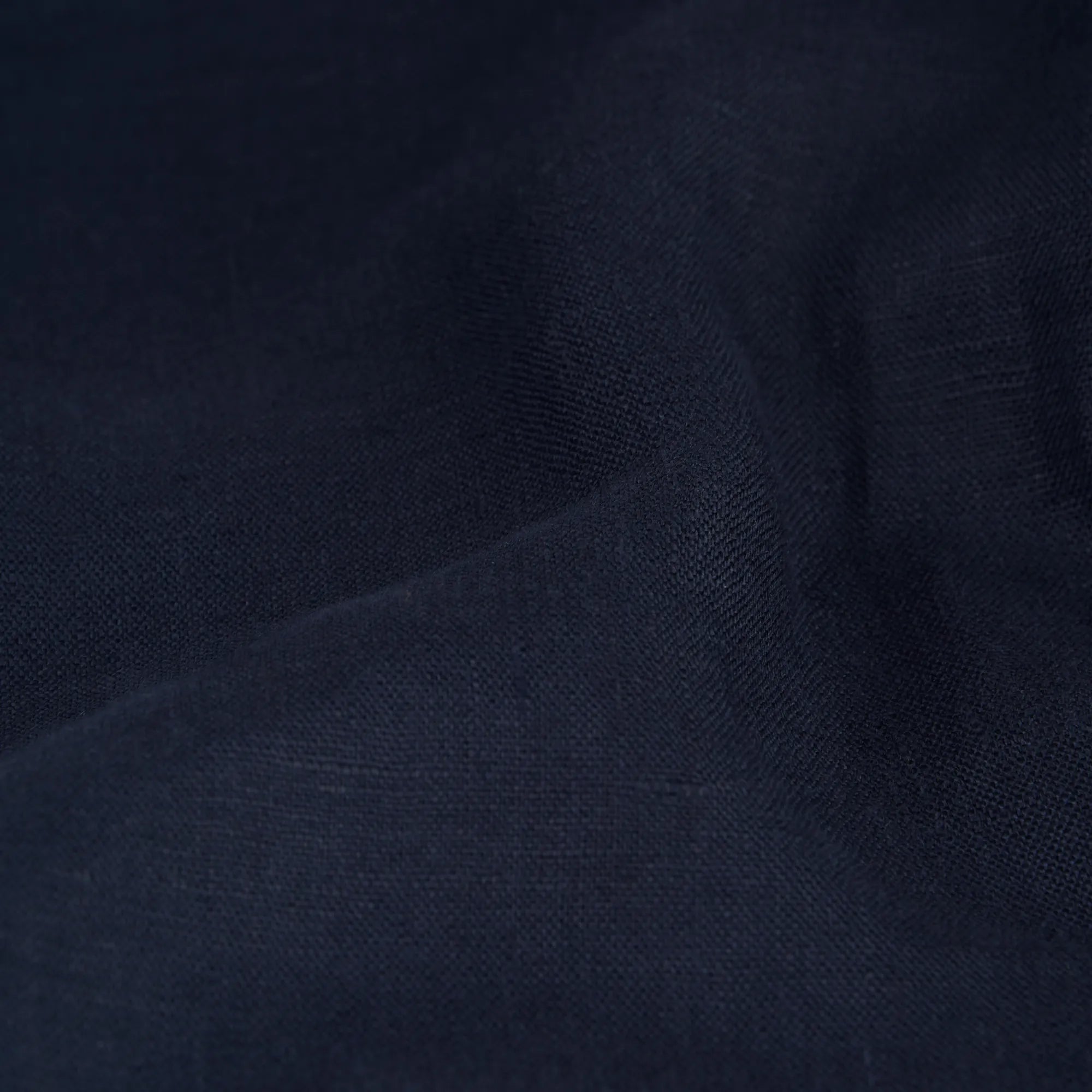 Sakko Genf aus reinem Leinen in dunkelblau dkl. blau Bild 4