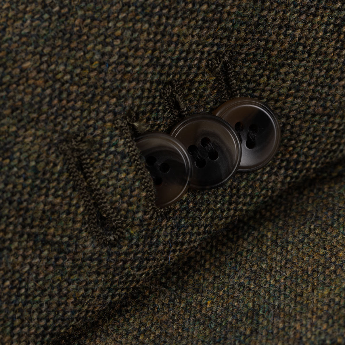 Sakko Genf aus Wollmischung in Grün grün Bild 4