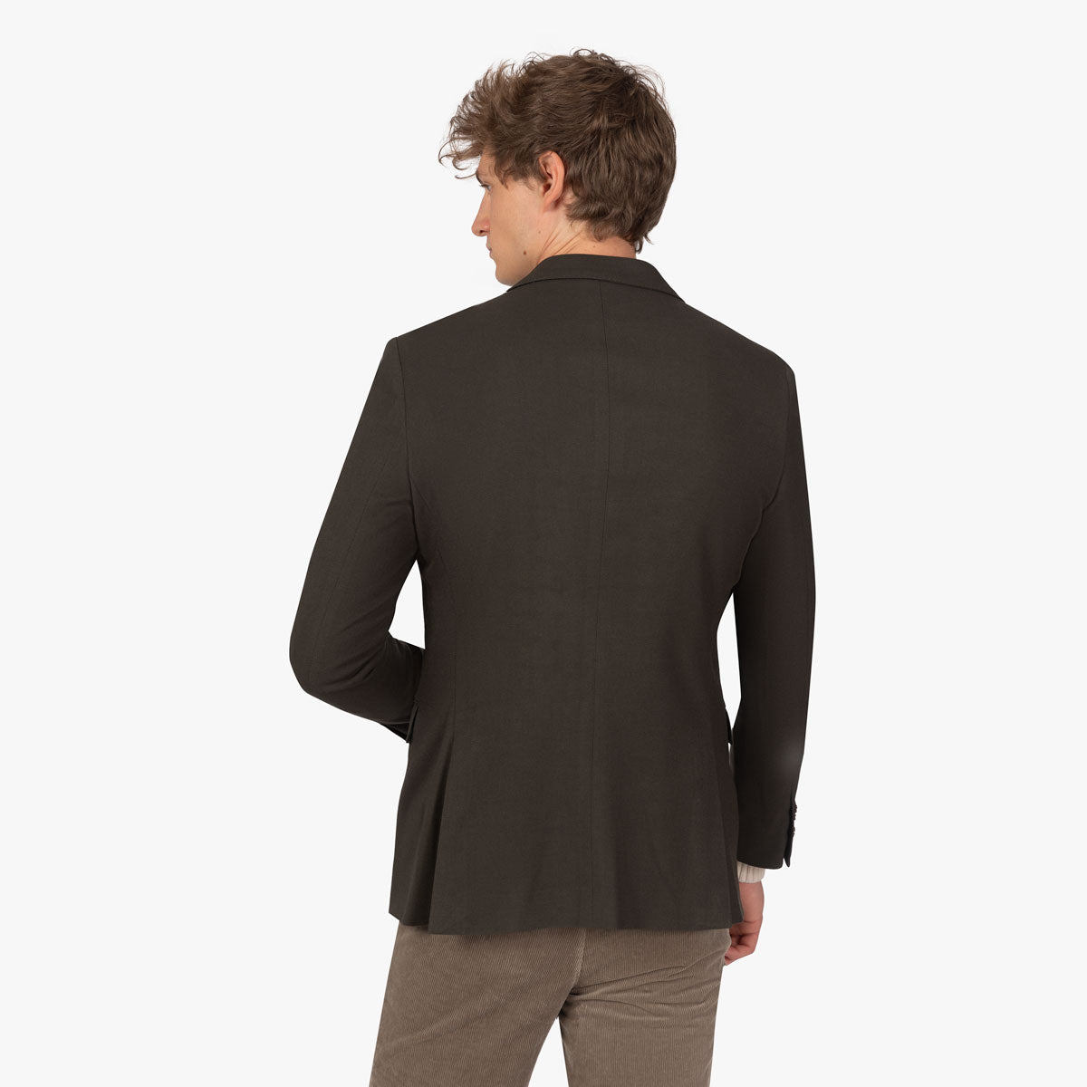 Sakko Genf in Dunkelgrün dkl. grün Bild 3