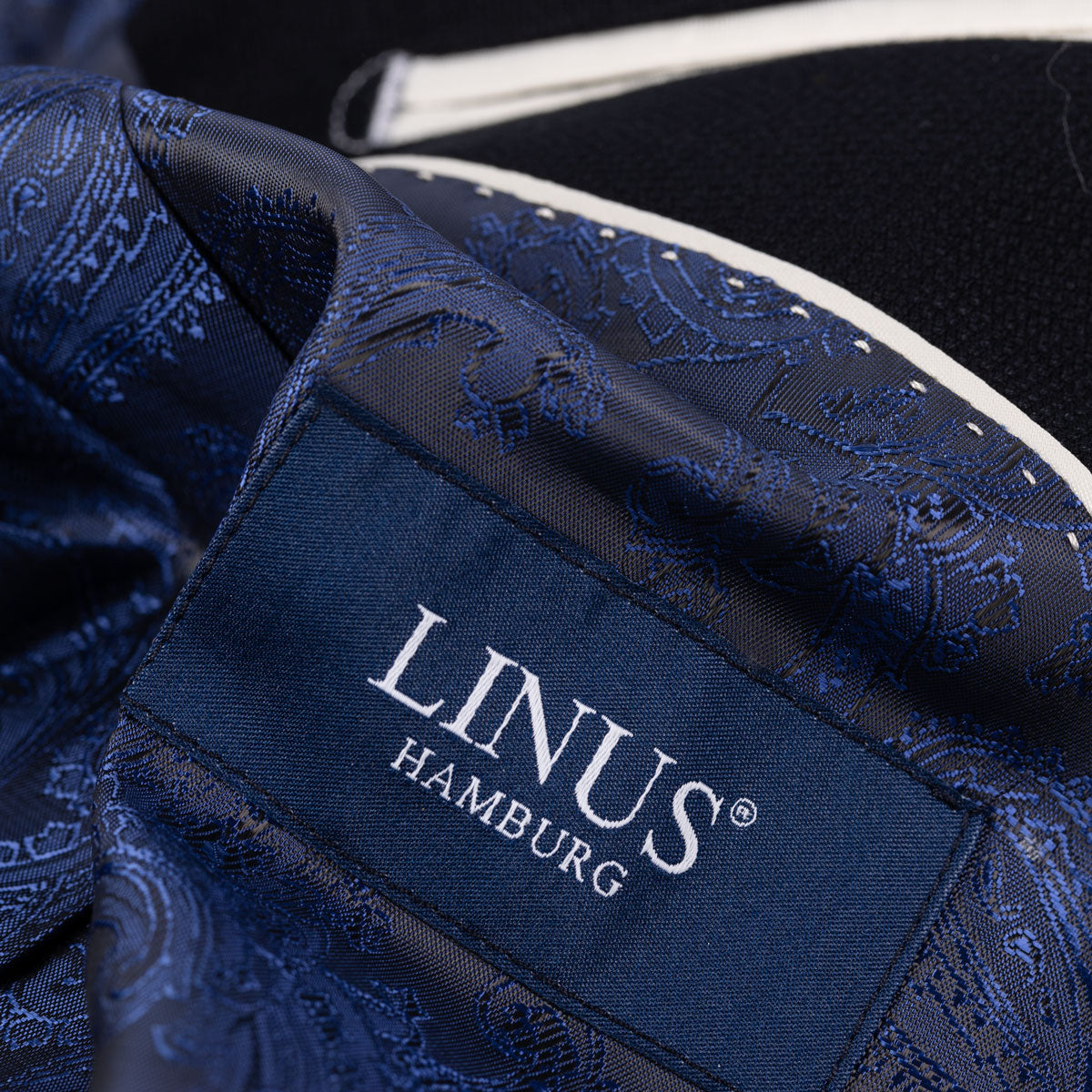 Sakko Pesaro in Dunkelblau dkl. blau Bild 4