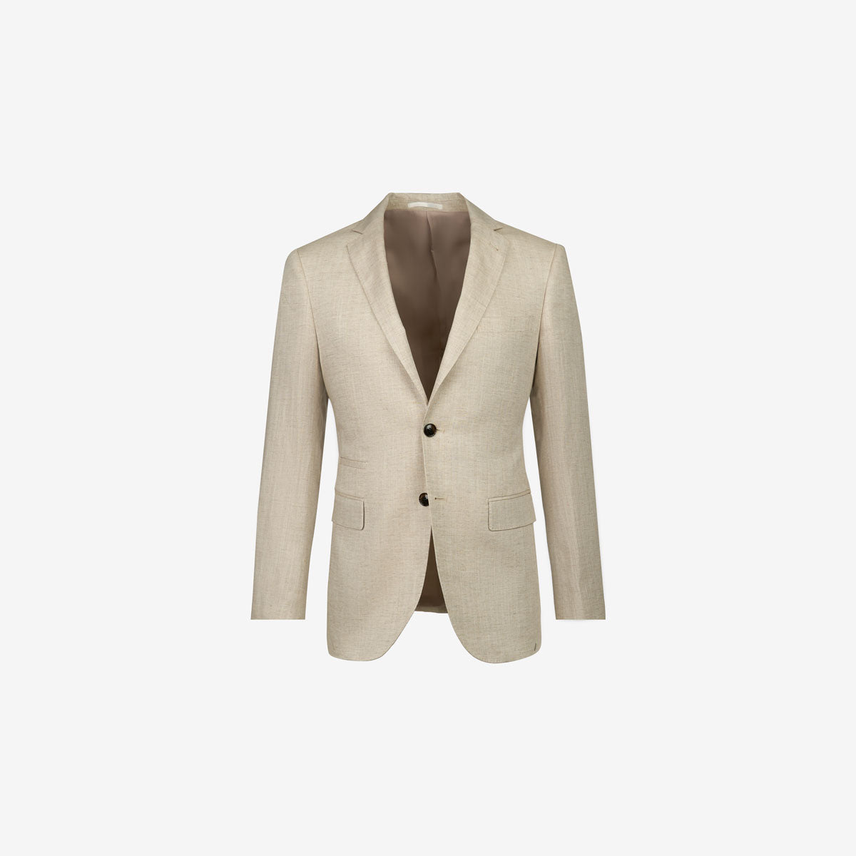 Sakko Pesaro mit Struktur in beige beige/gemustert Bild 5