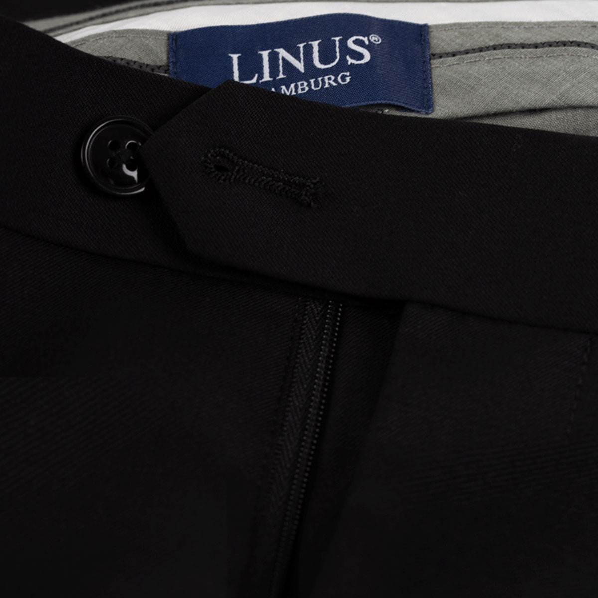 Baukastenhose Rome in Schwarz black Bild 2