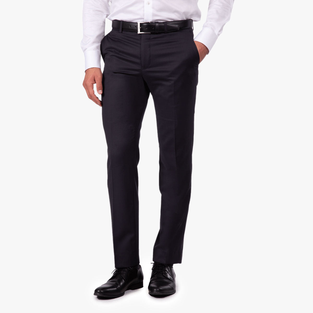 Baukastenhose Rome in anthrazit charcoul Bild 1