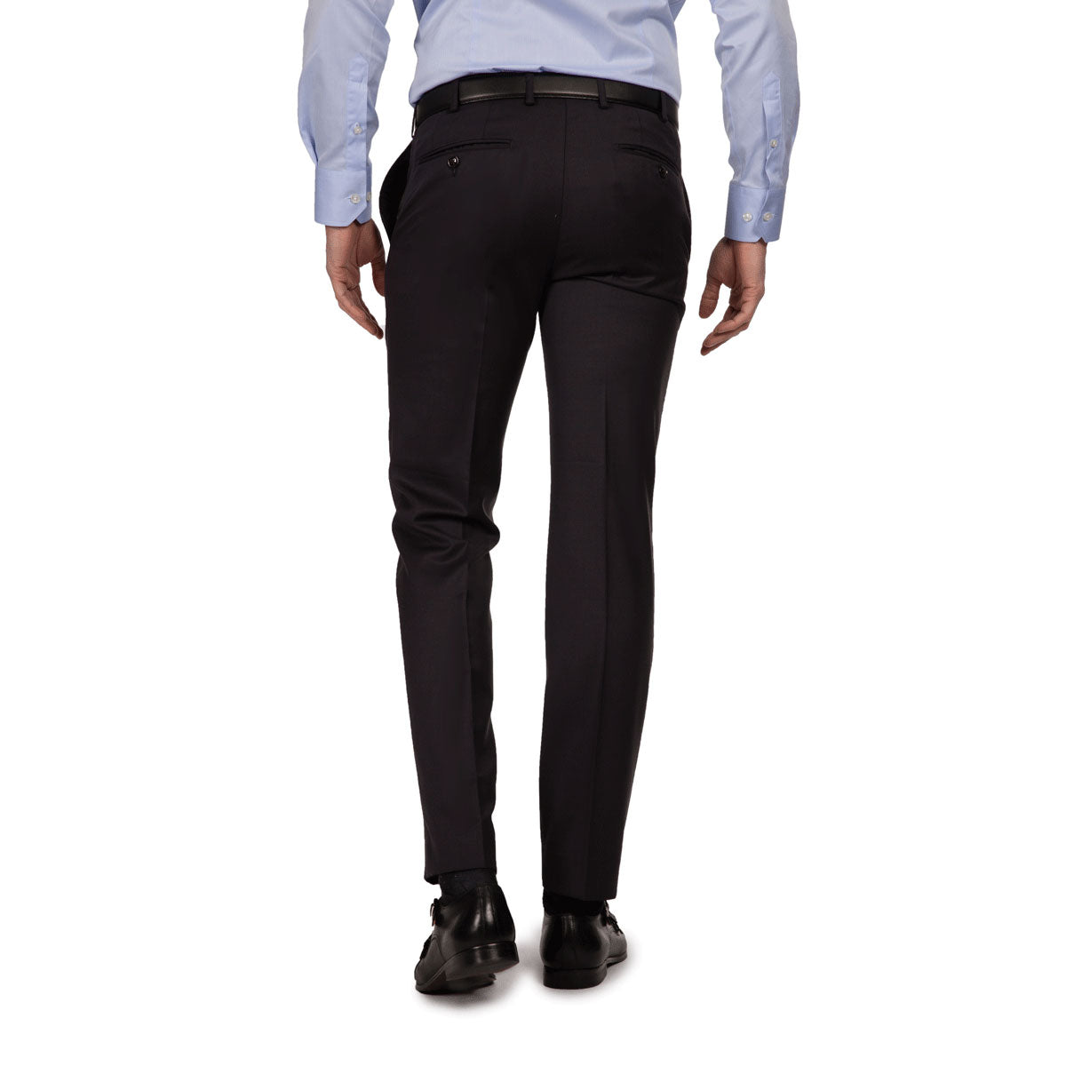 Baukastenhose Siena in anthrazit charcoul Bild 3