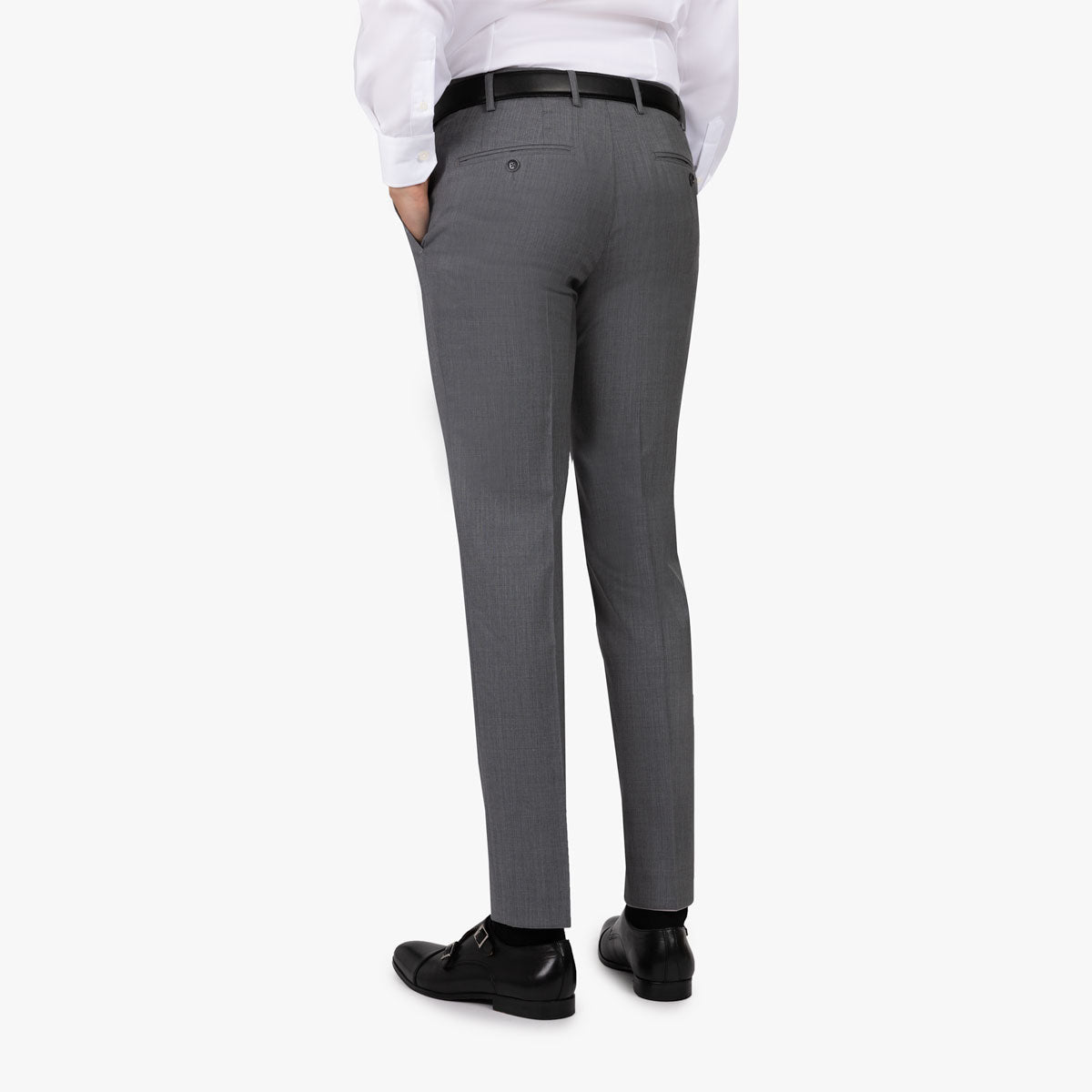 Baukastenhose Siena/R in grau hellgrau Bild 1