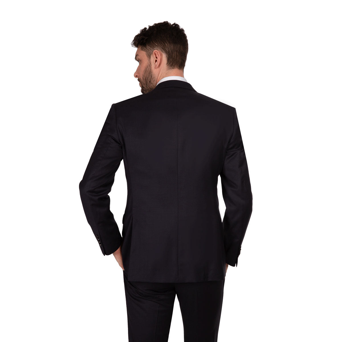 Baukastensakko Prato in anthrazit charcoul Bild 6