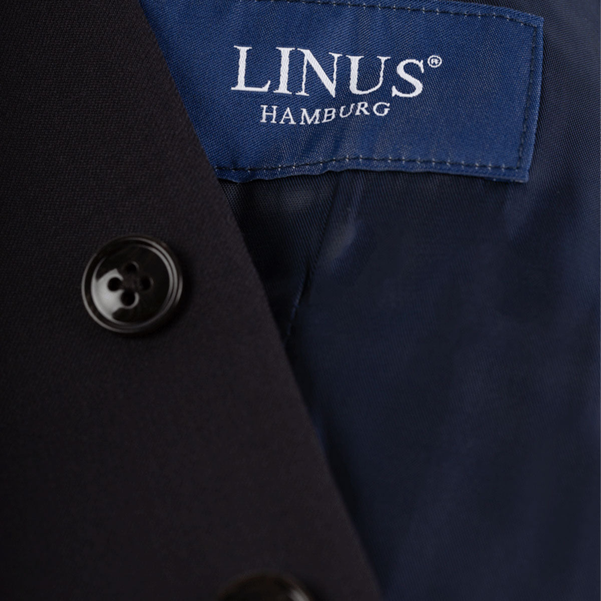 Slim Fit Baukastenweste in anthrazit charcoul Bild 2