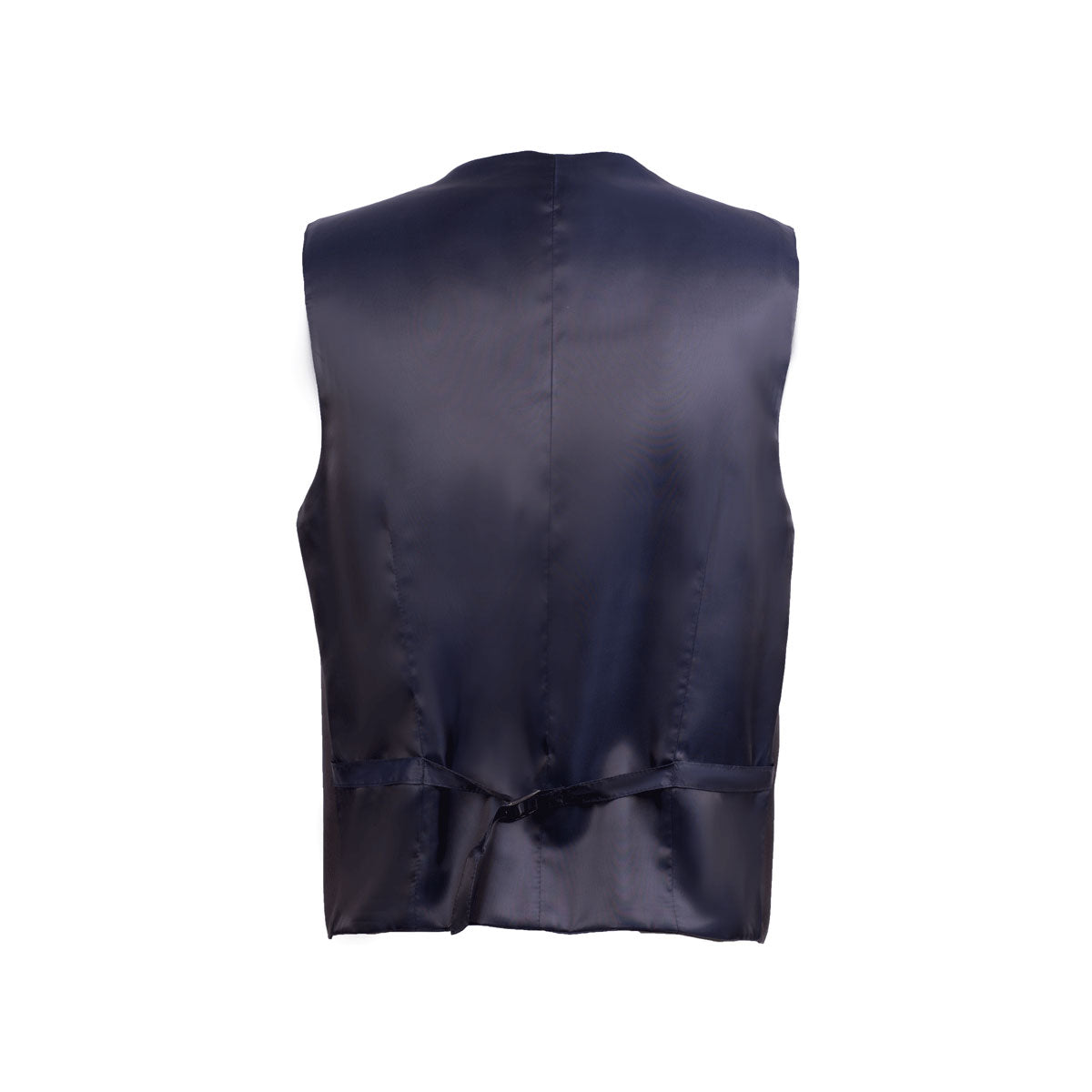 Slim Fit Baukastenweste in anthrazit charcoul Bild 4