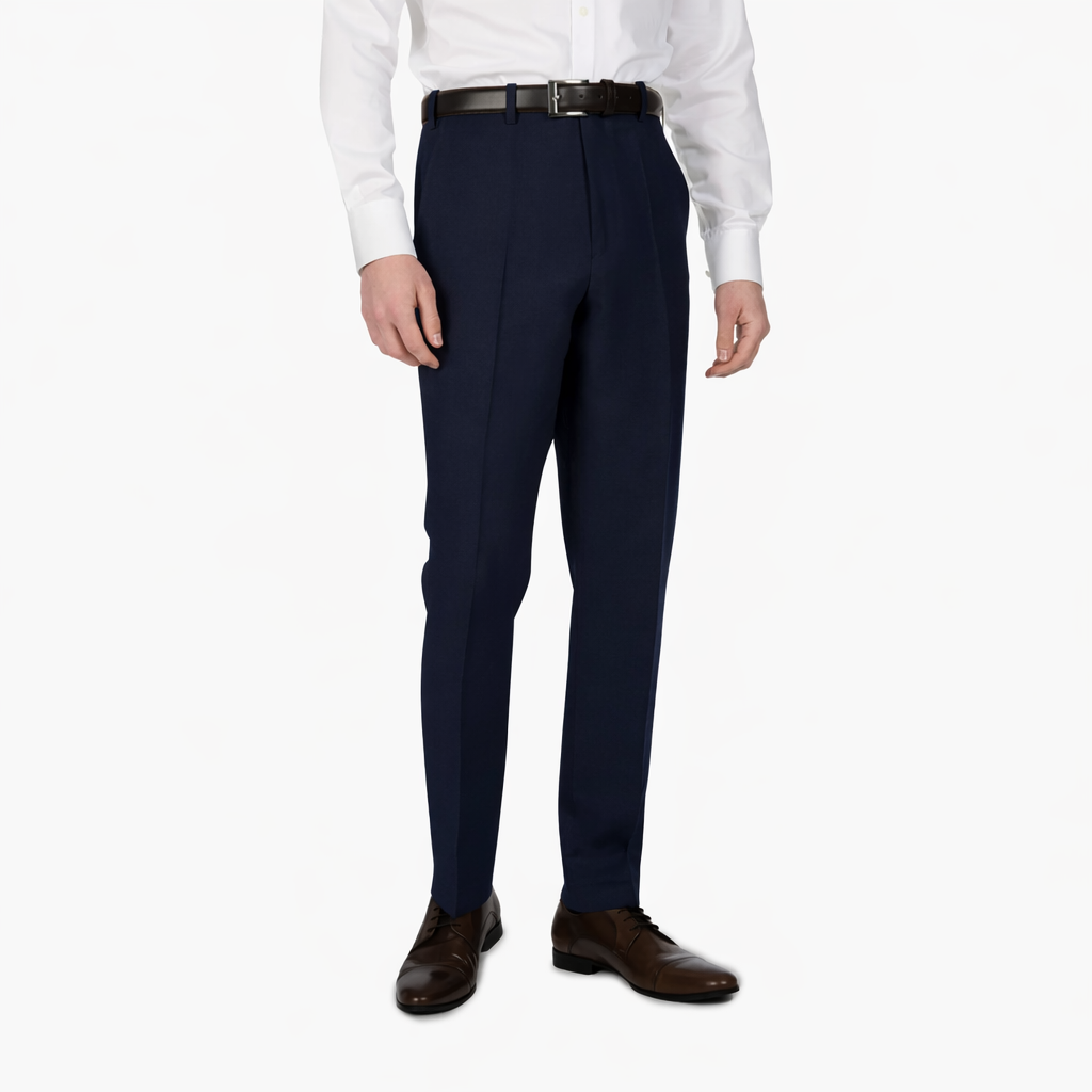 Baukastenhose Rho mit Komfortbund in Blau blau Bild 1