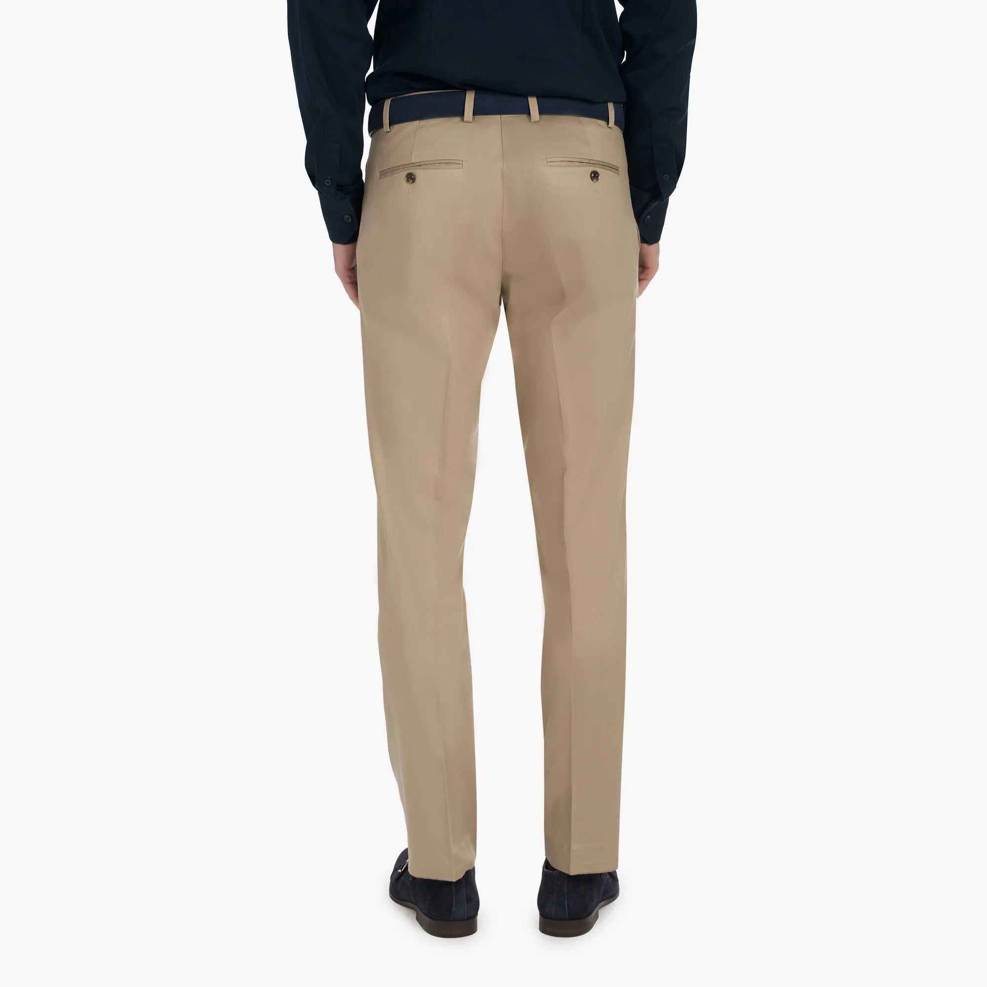 Baukastenhose Rome mit Komfortbund in Beige beige Bild 2