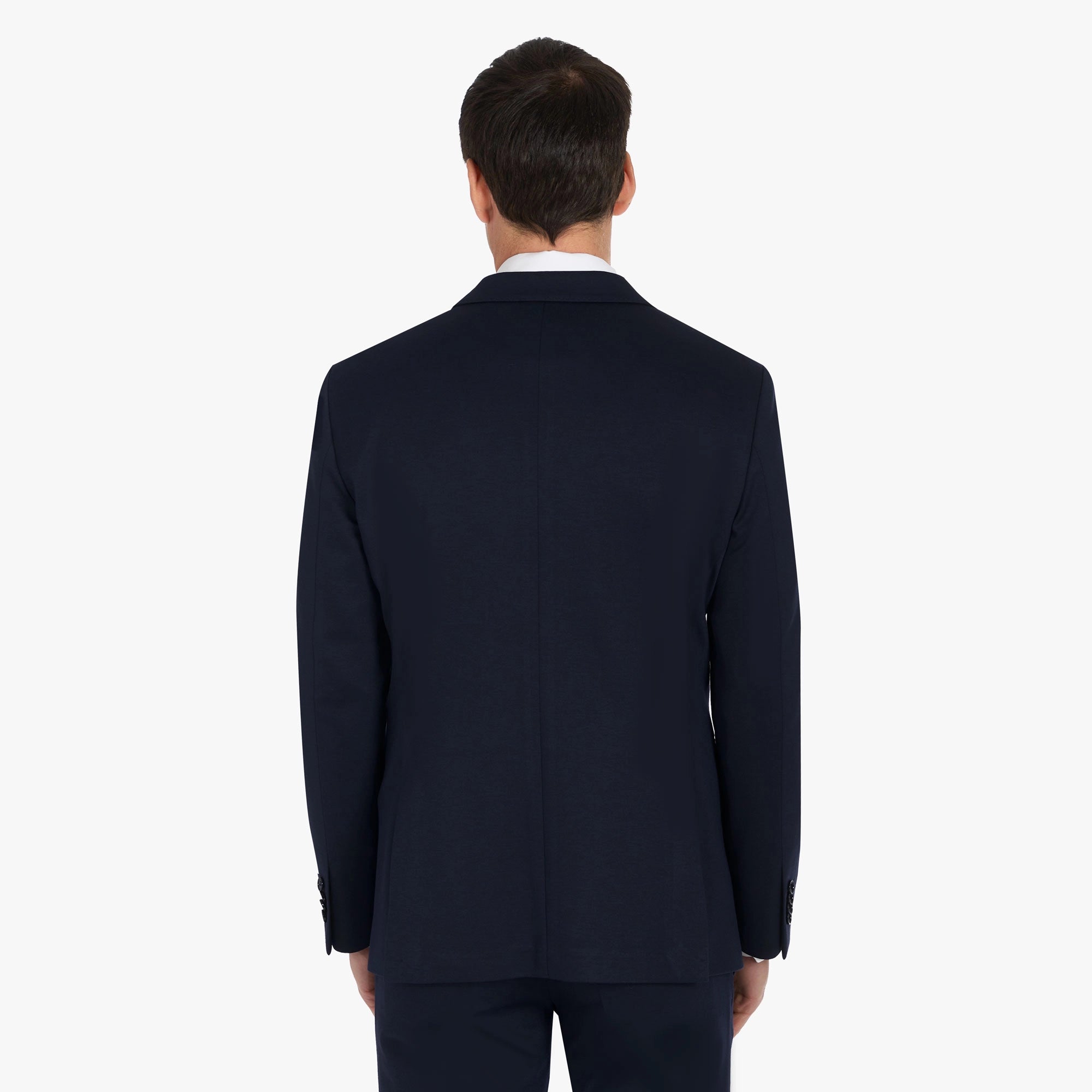 Baukastensakko Genf/D in Dunkelblau dkl. blau Bild 2