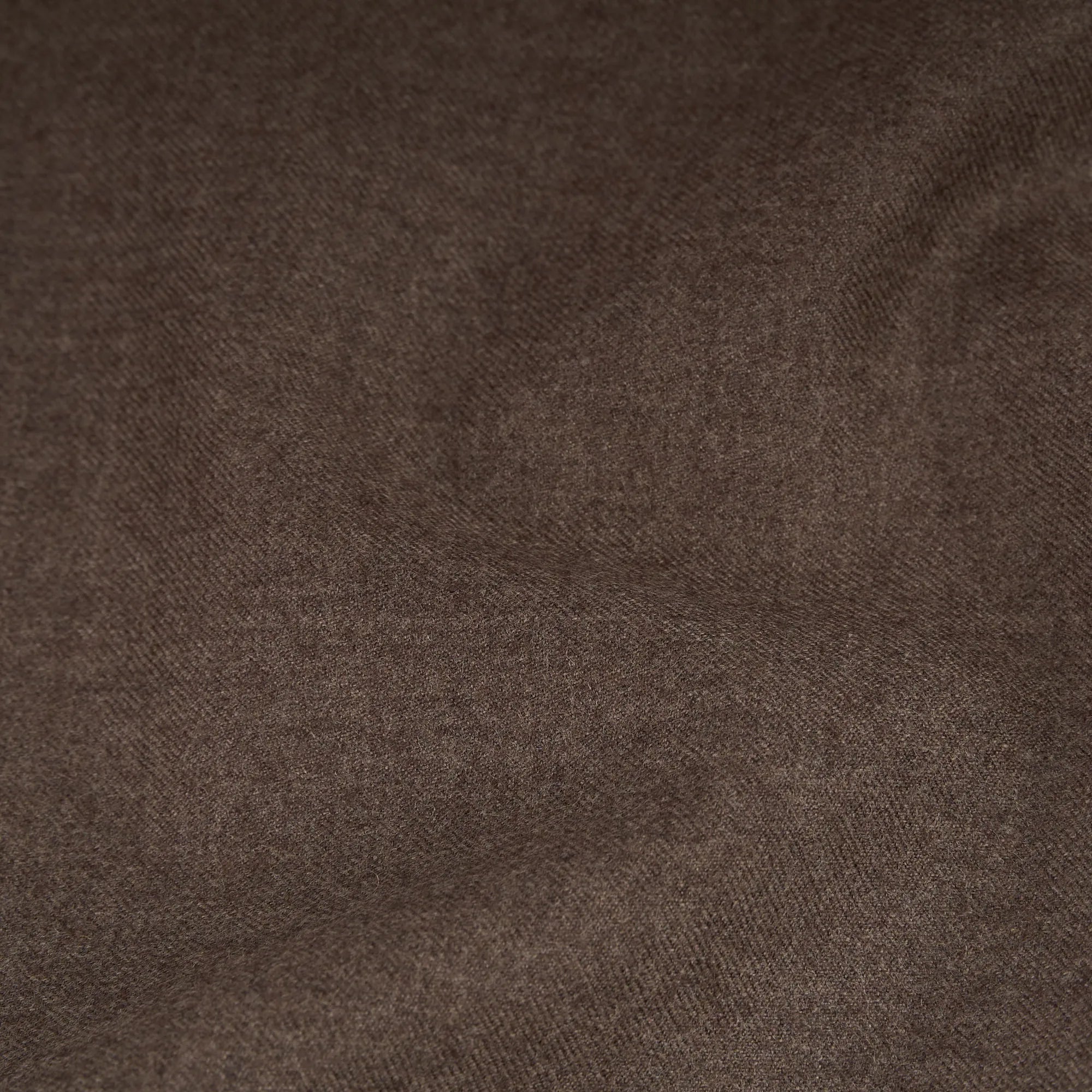 Baukastenhose Rome in Braun aus Super 100`s Schurwolle braun Bild 3