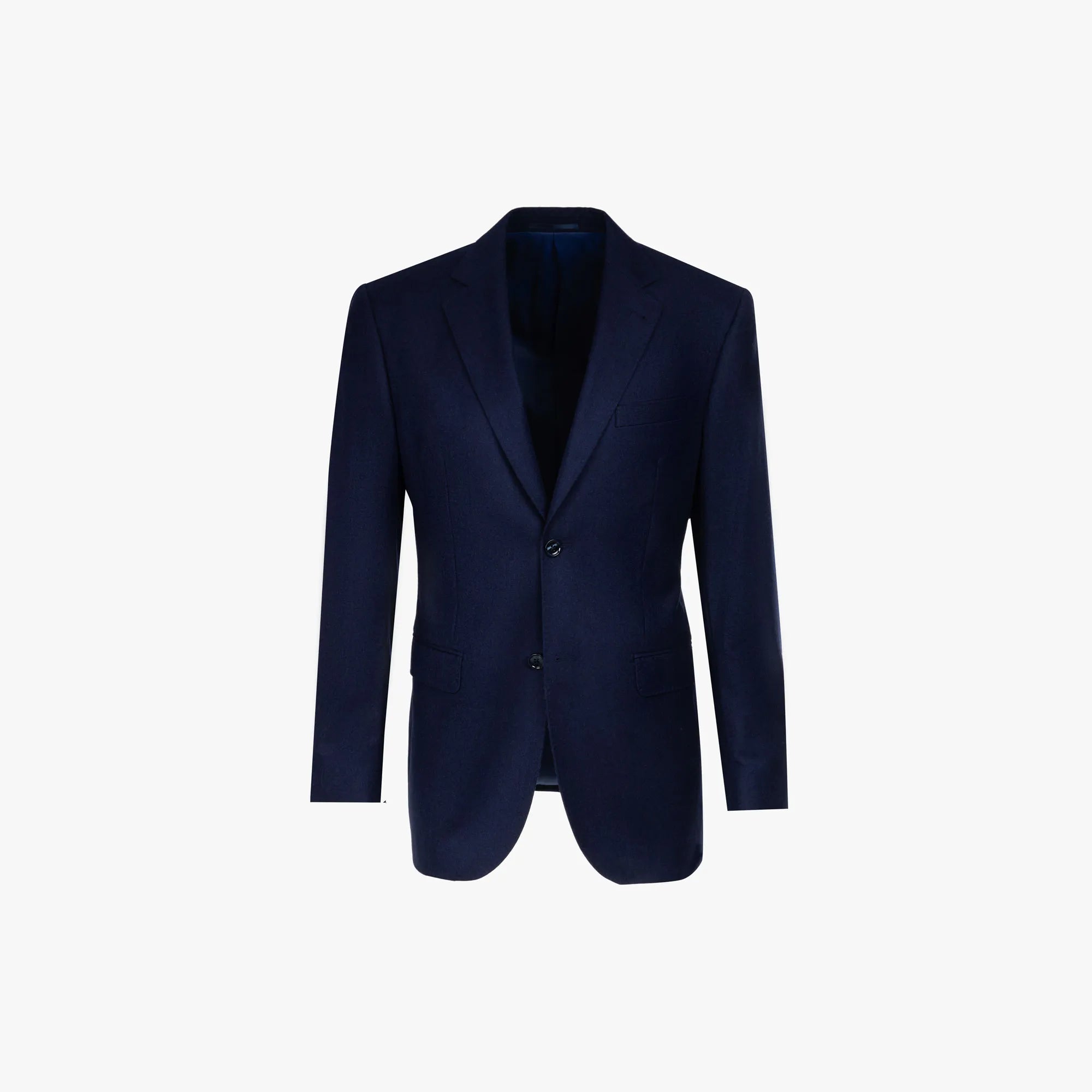 Baukastensakko Prato in Dunkelblau aus Super 100`s Schurwolle dkl. blau Bild 4