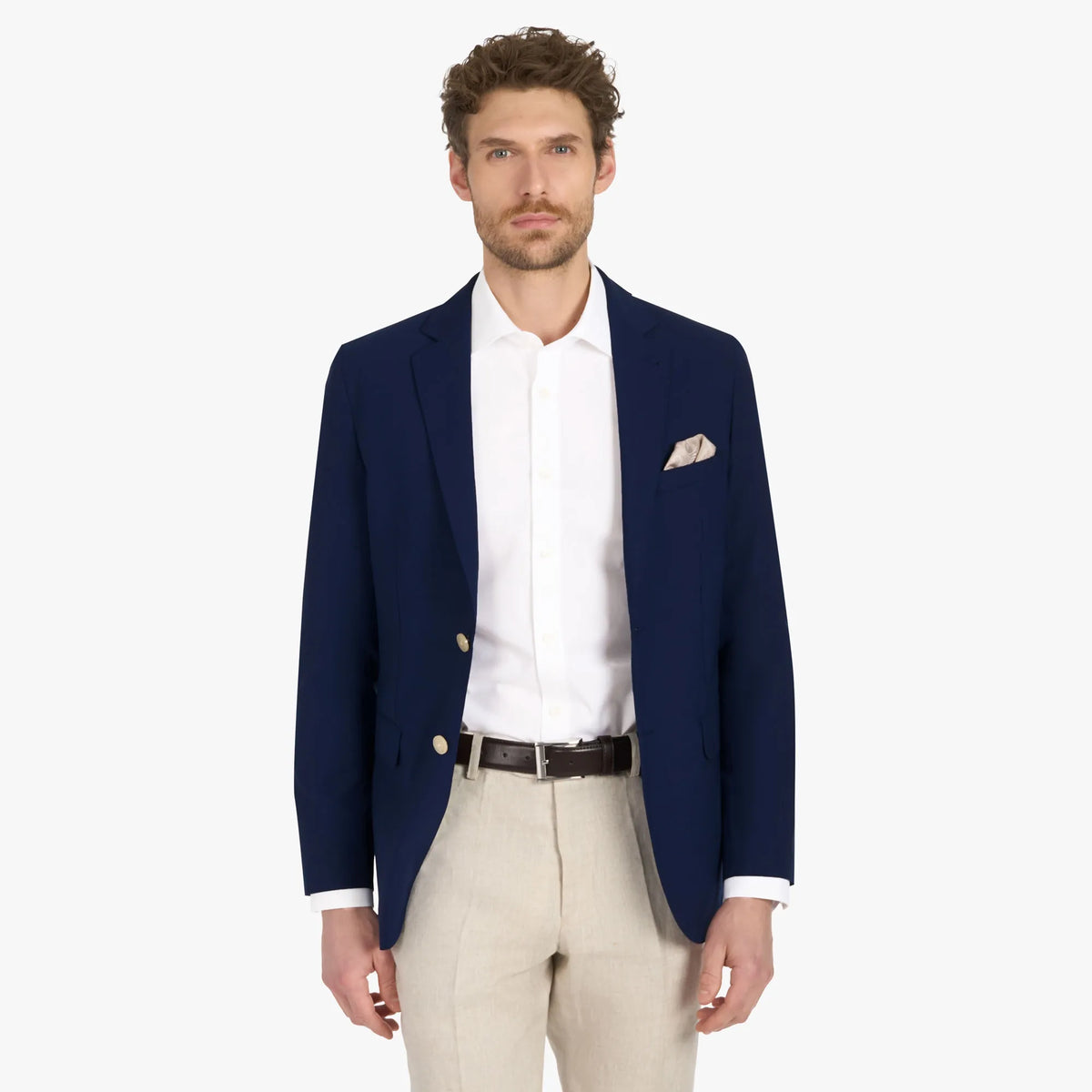 Sakko Genf/D in Blau blau Bild 1