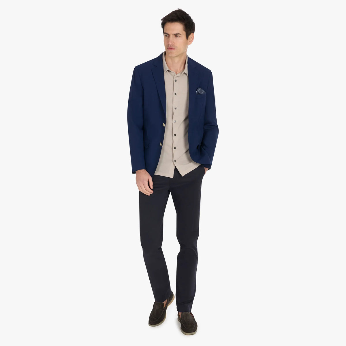 Sakko Genf/D in Blau blau Bild 6