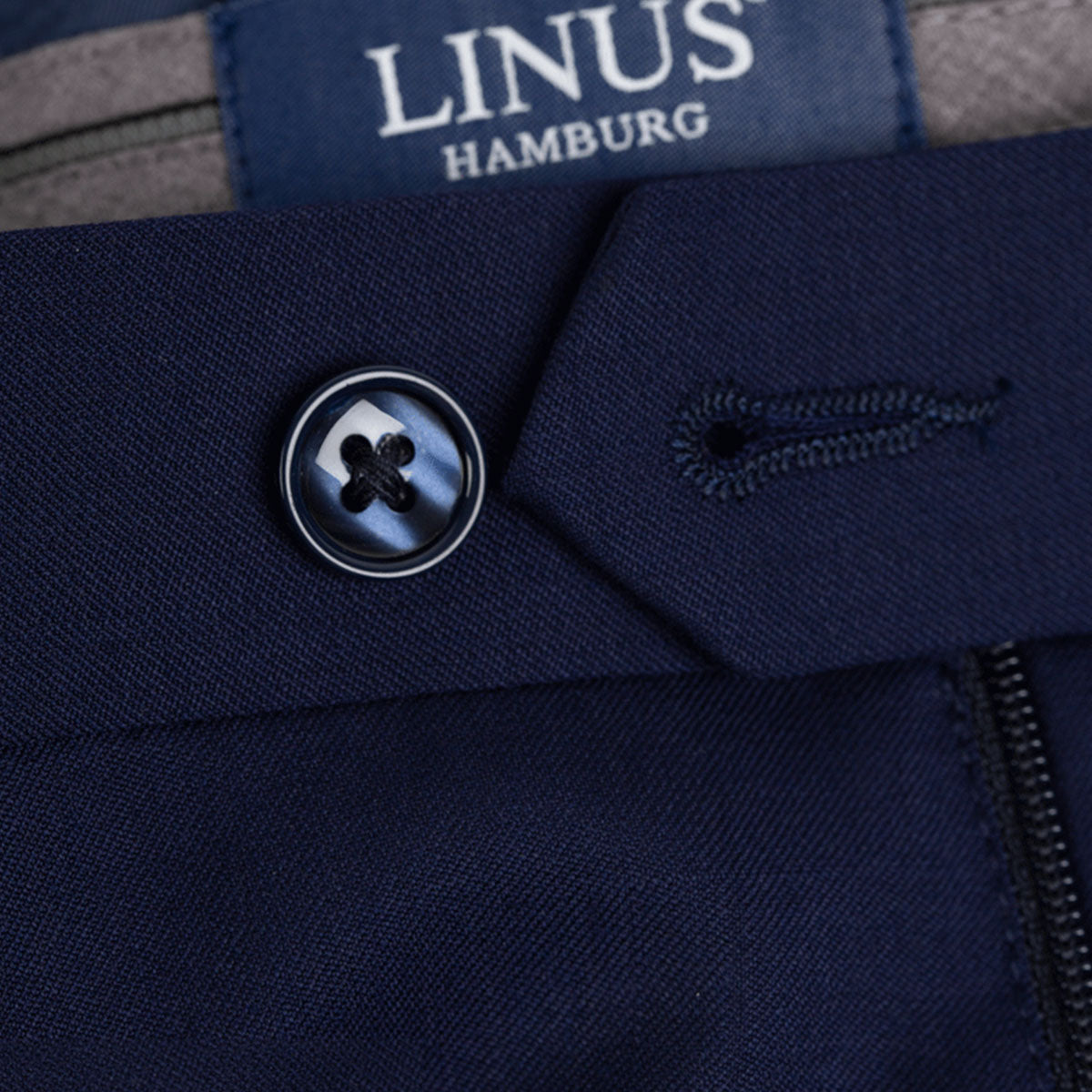 Baukastenhose Siena in blau blau Bild 2