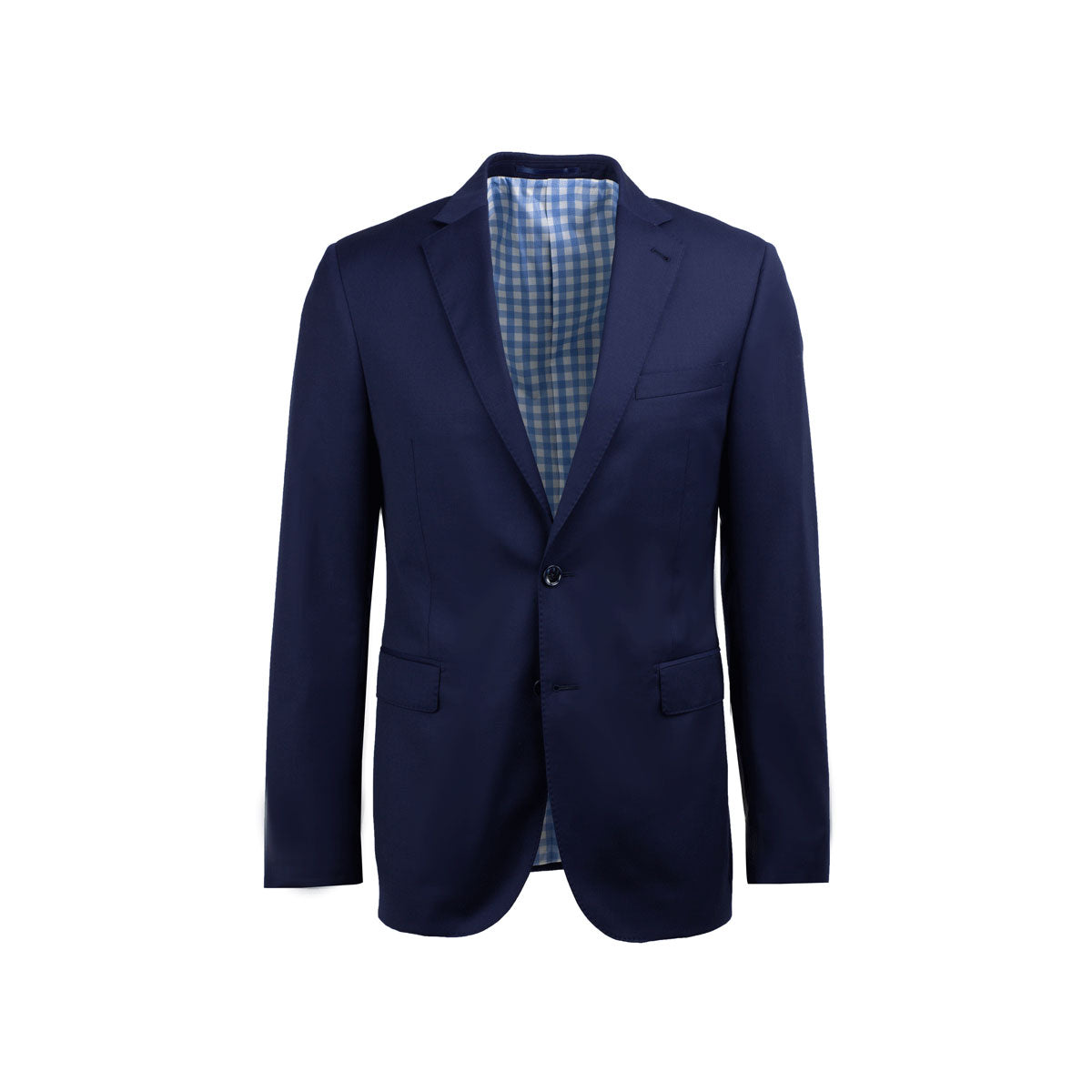 Baukastensakko Genf in blau blau Bild 4