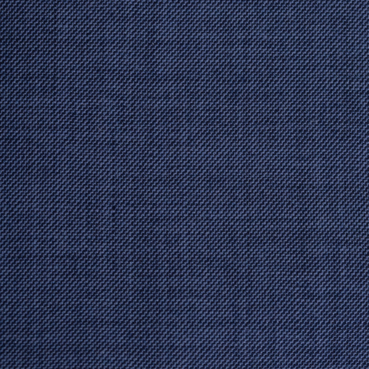 Slim Fit Baukastenweste in Blau meliert blau/gemustert Bild 4