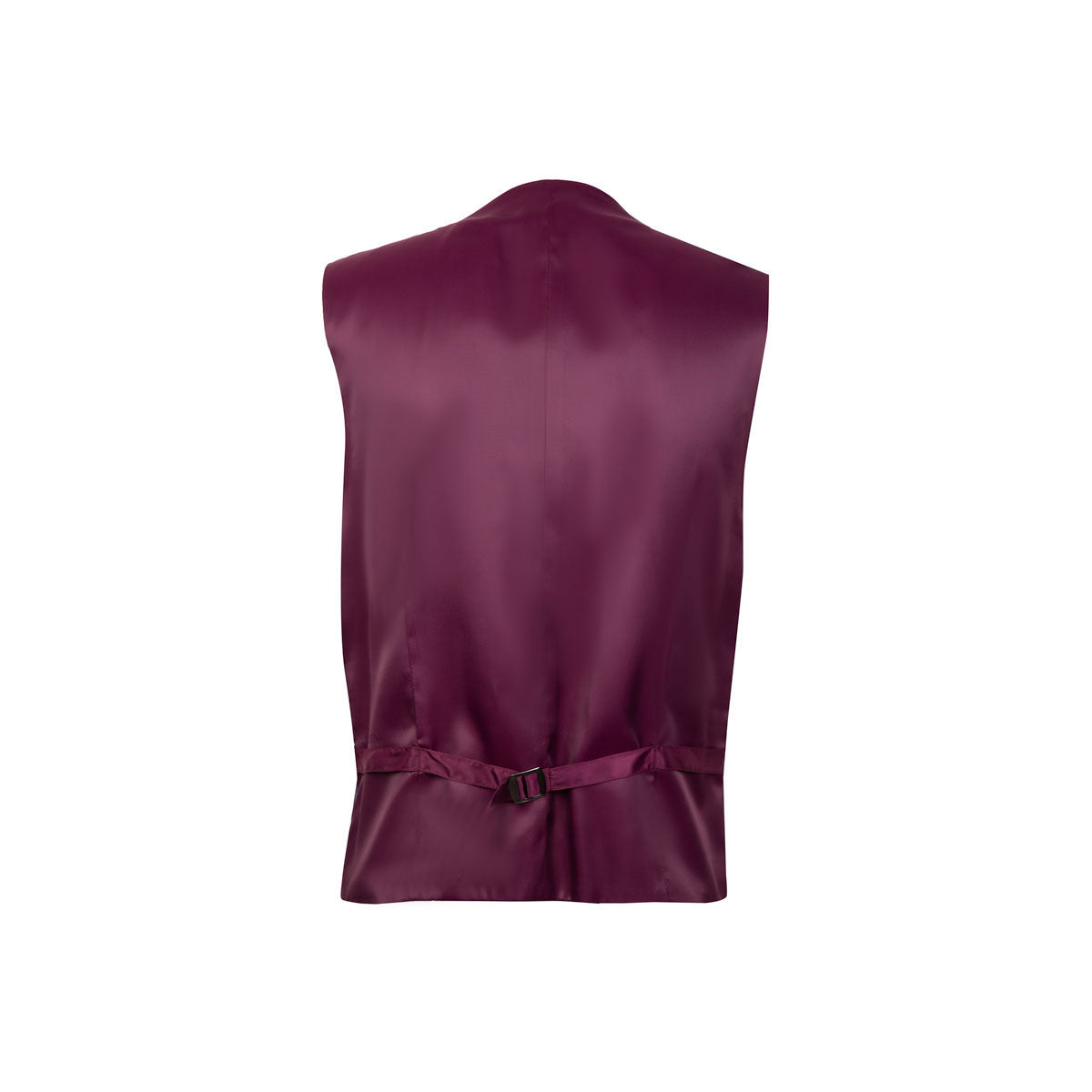 Slim Fit Baukastenweste in blau meliert blau/gemustert Bild 5