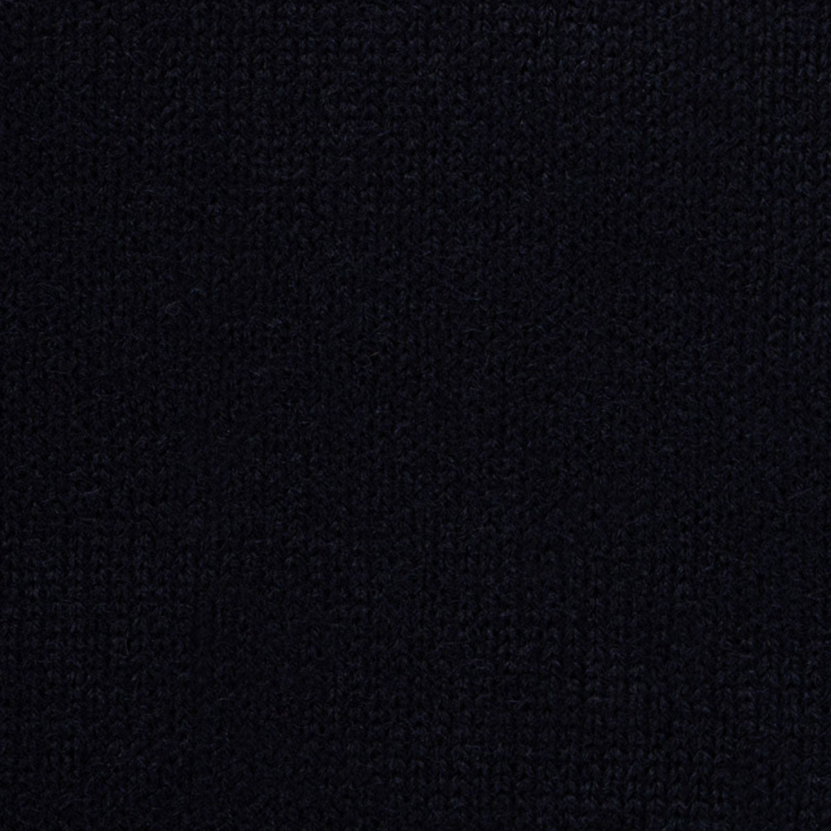 Rollkragenpullover aus Merino-Feinstrick in dunkelblau marine - 598 Bild 5