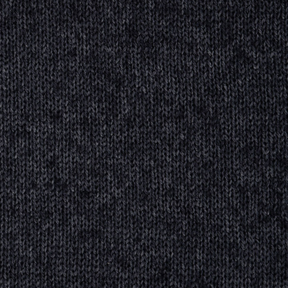 Rundhalspullover aus Merino-Feinstrick in vintage dunkelblau blaugrau - 989 Bild 5