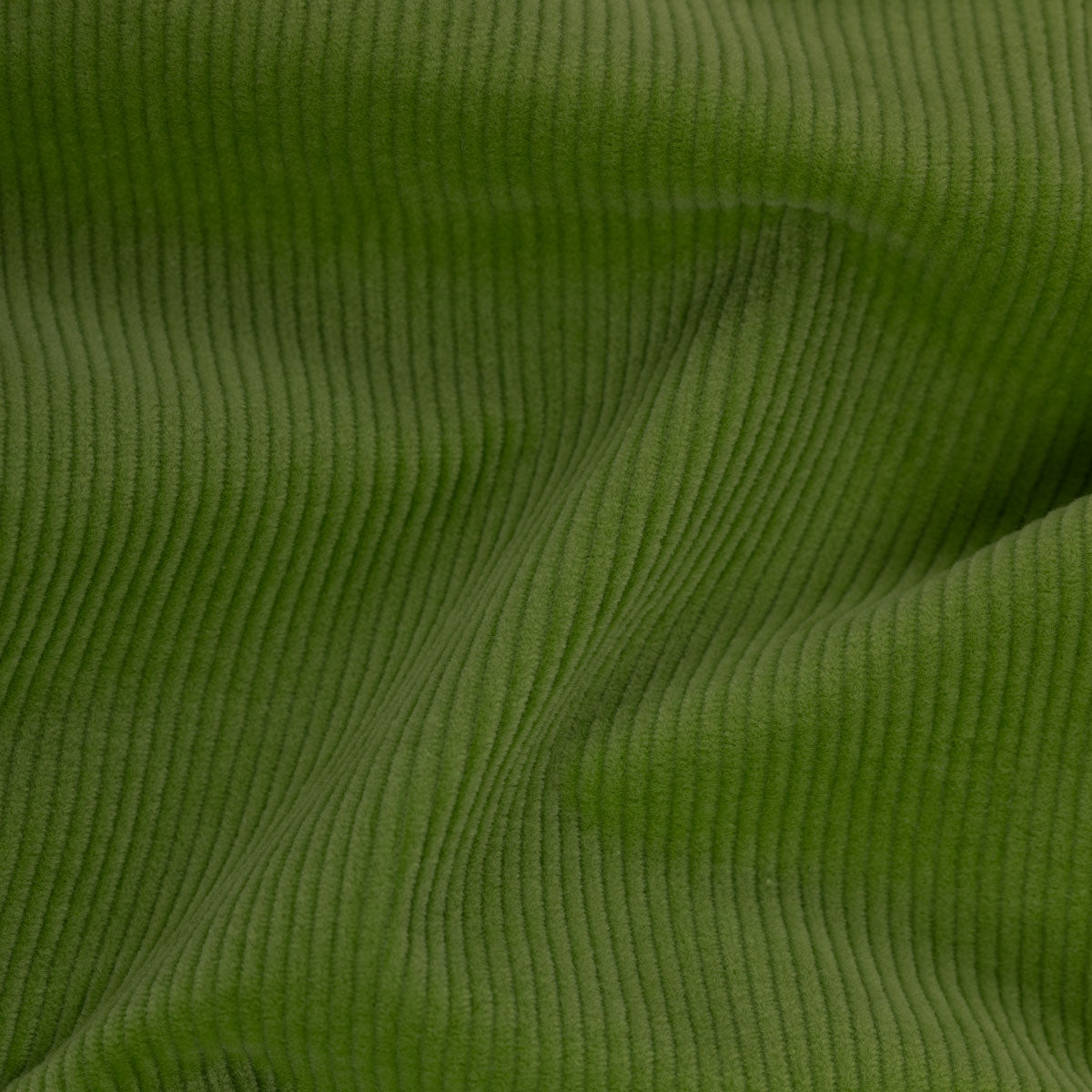 Chino aus Cord in grasgrün grün Bild 4
