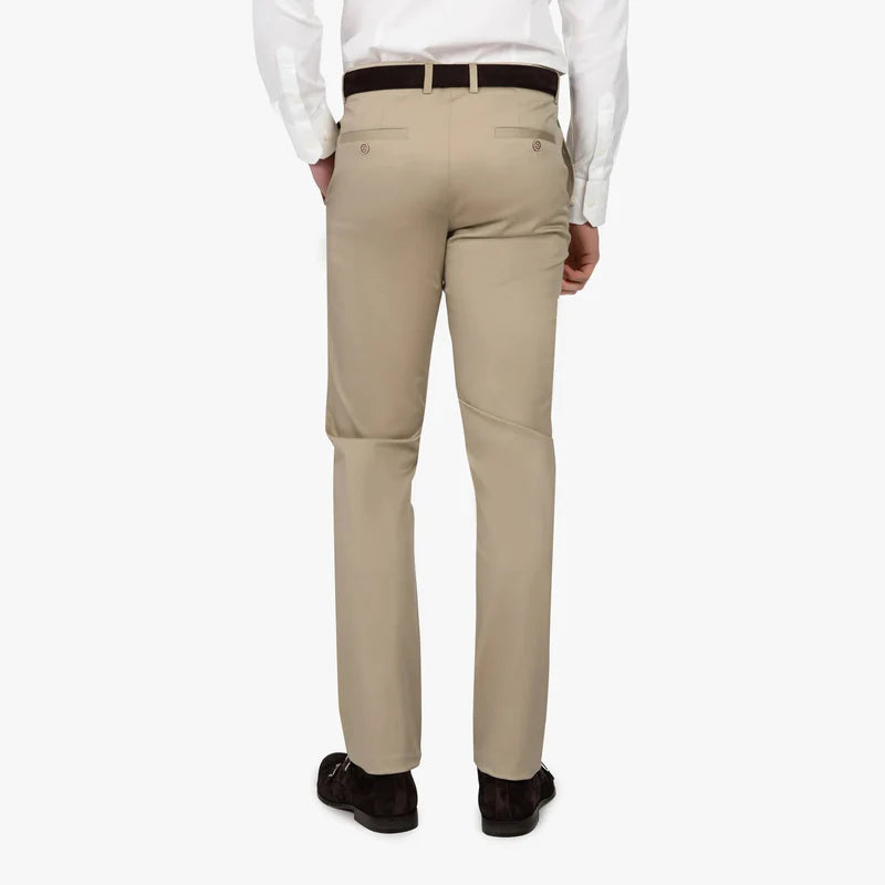 Outfit Olive Smart Casual