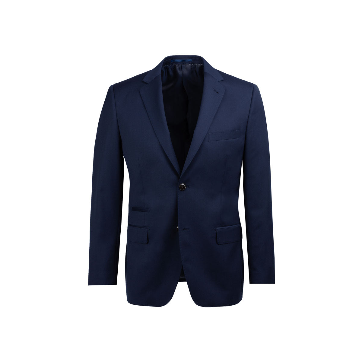 Dunkelblauer Herrenanzug von LINUS.