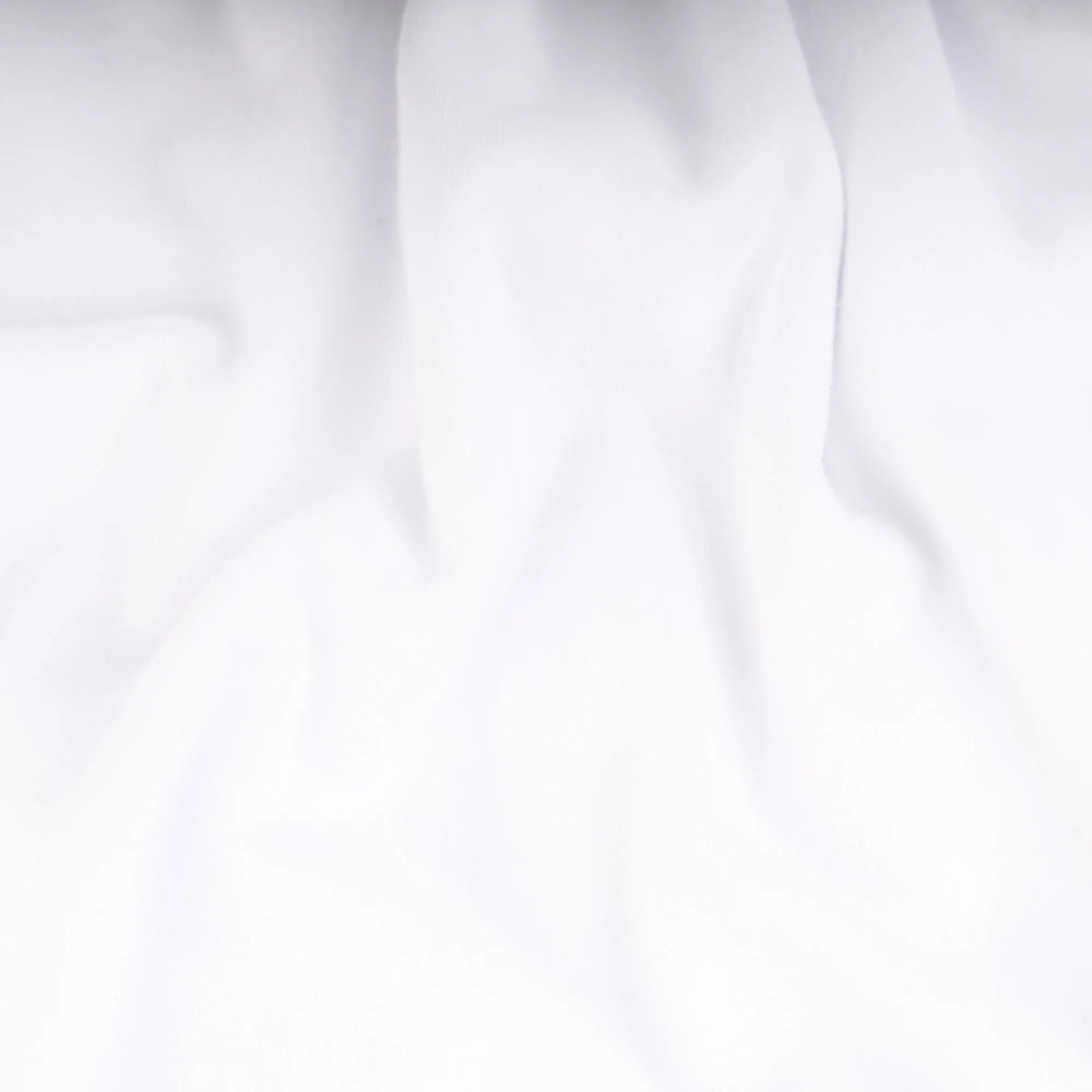 Langarm-Poloshirt aus Baumwolle und Modal in Weiß weiss Bild 2