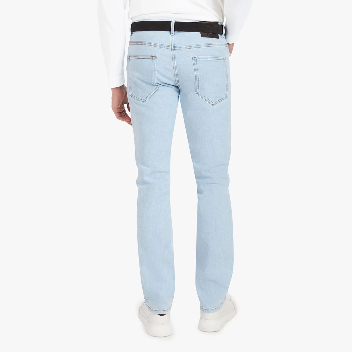 Jeans in Hellblau hellblau Bild 2