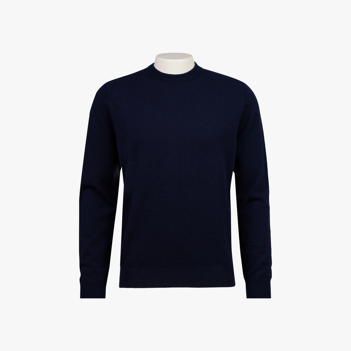 Kaschmirpullover in Dunkelblau PE25068-New Navy Bild 3