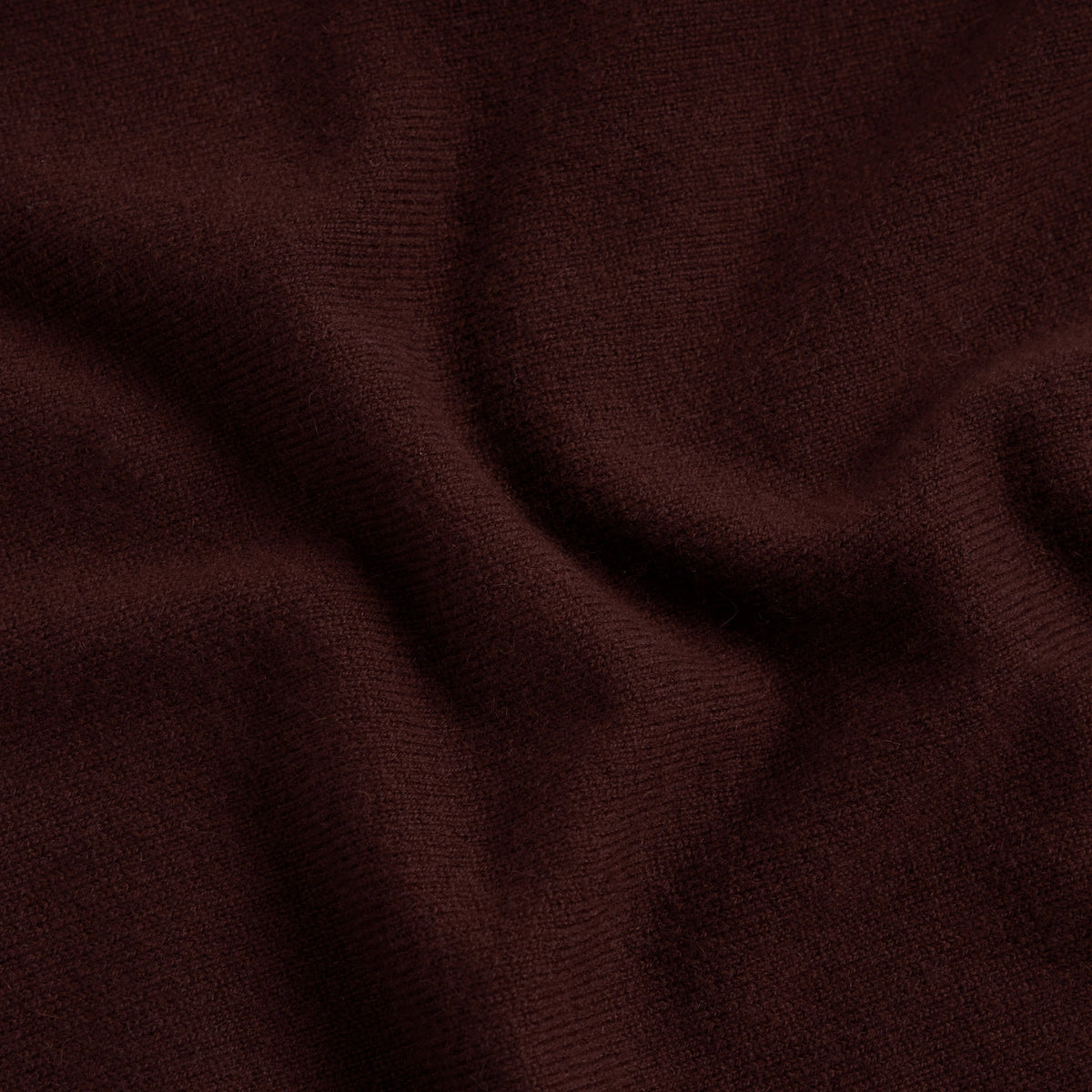 Kaschmirpullover in Dunkelrot PE23011-Mustang Bild 5